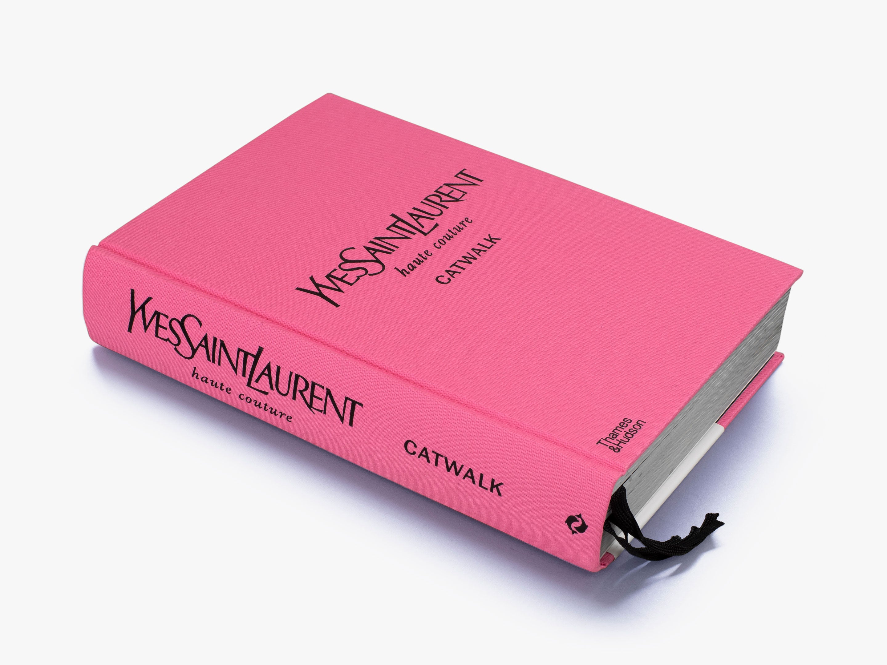 アート・デザイン・音楽 Yves Saint Laurent Catwalk 1962-2002 Yves Saint Laurent Catwalk (Catwalk)