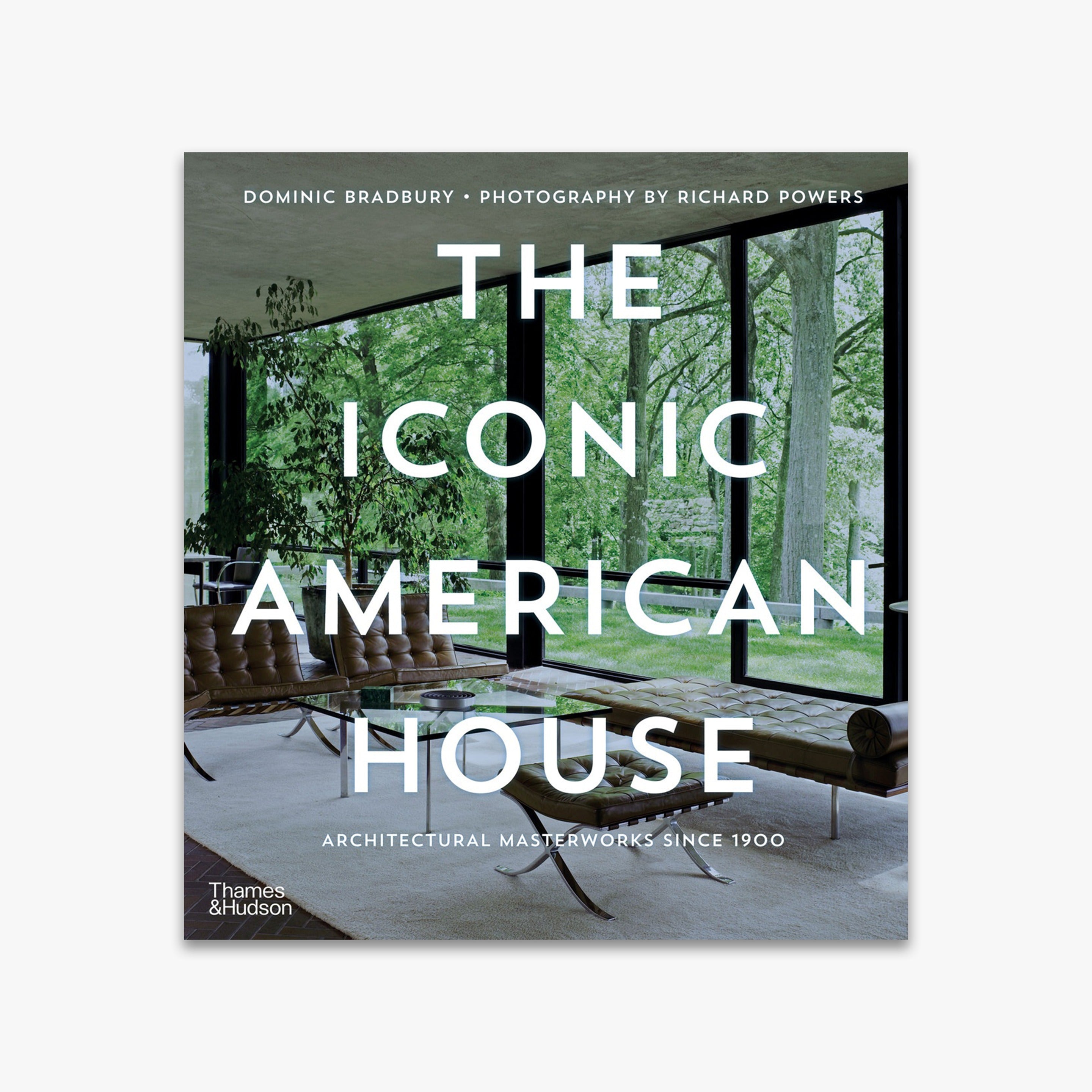 The Iconic American House (Iconic House Series)