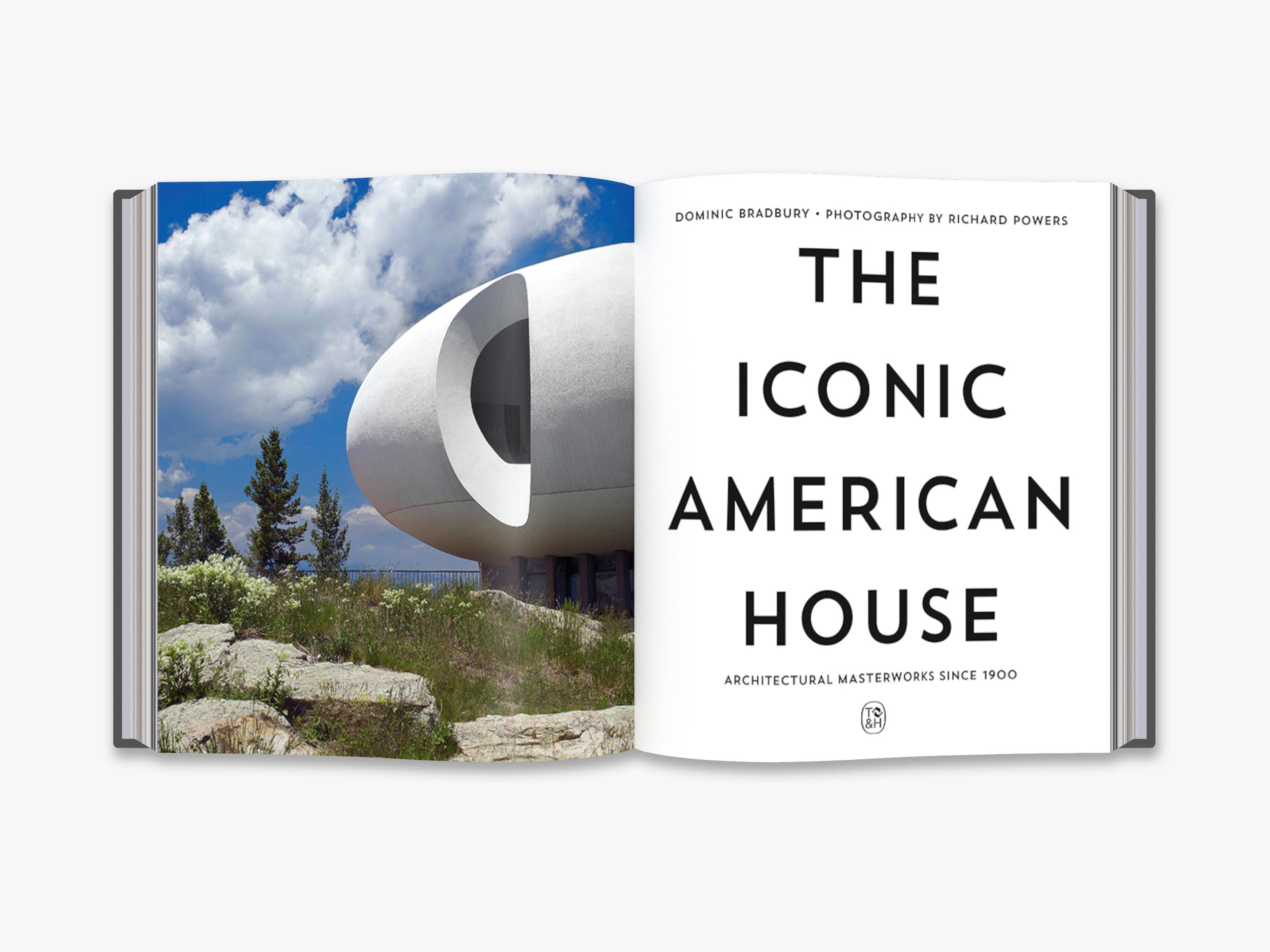 The Iconic American House