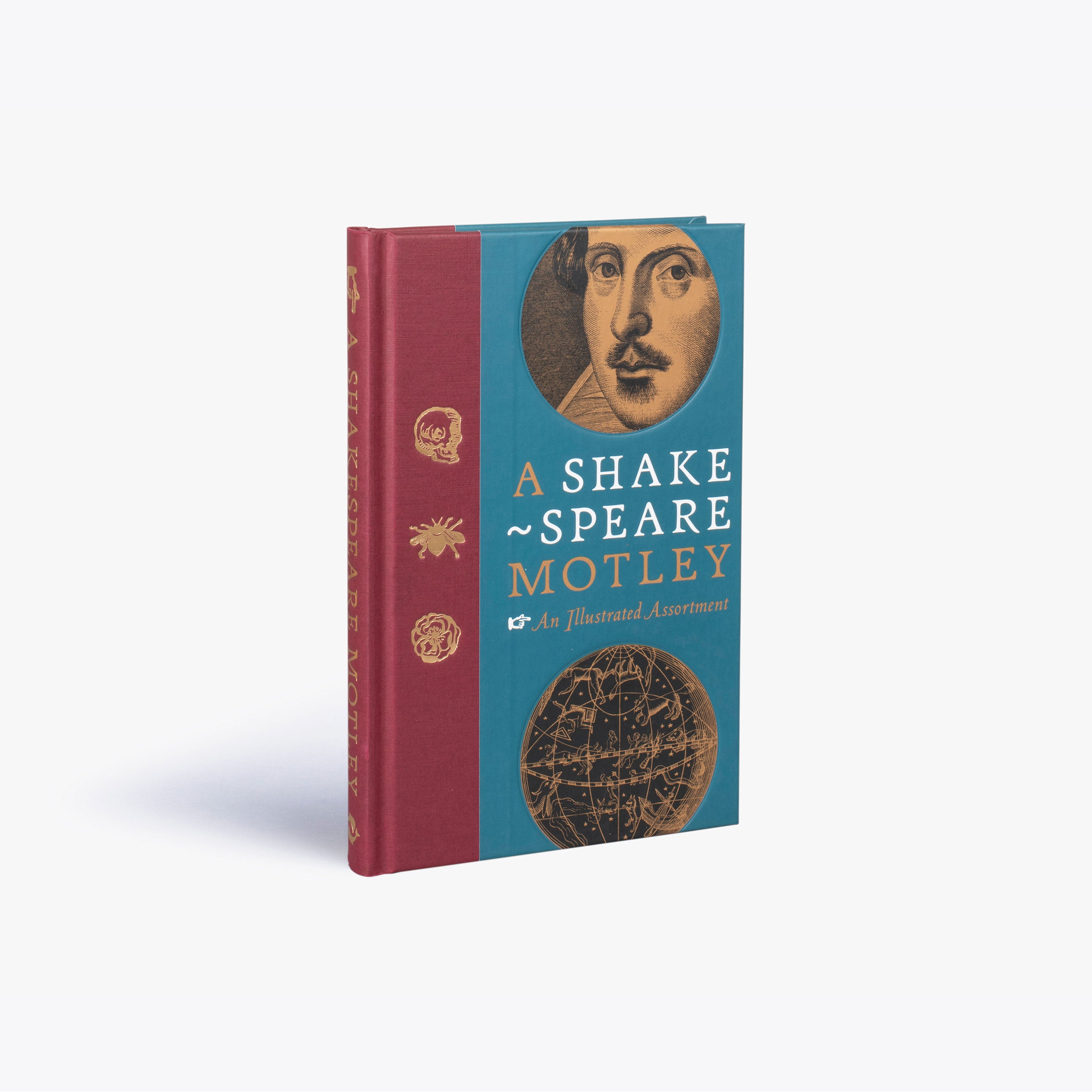 A Shakespeare Motley