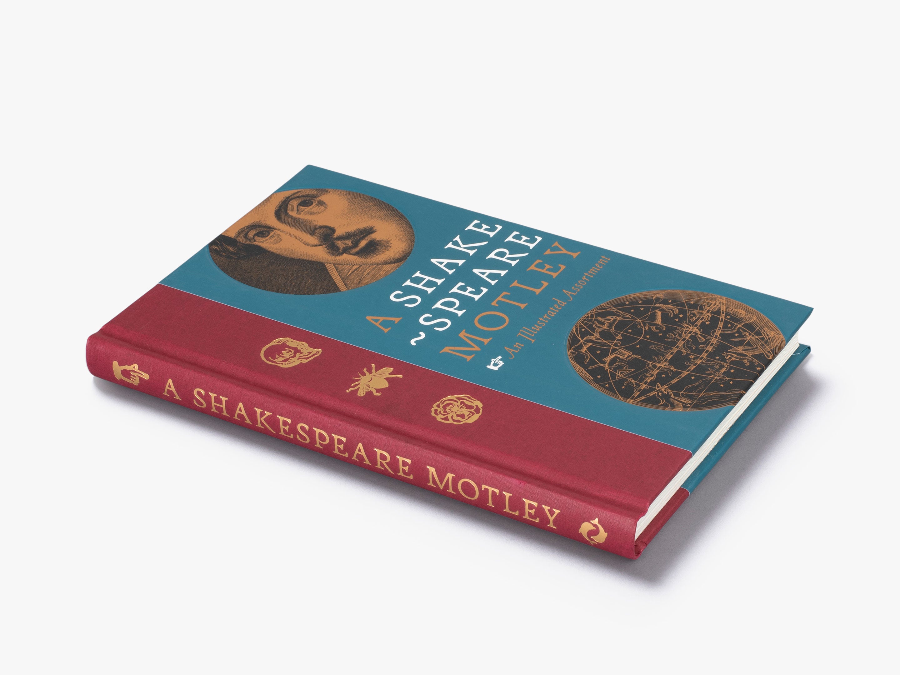 A Shakespeare Motley