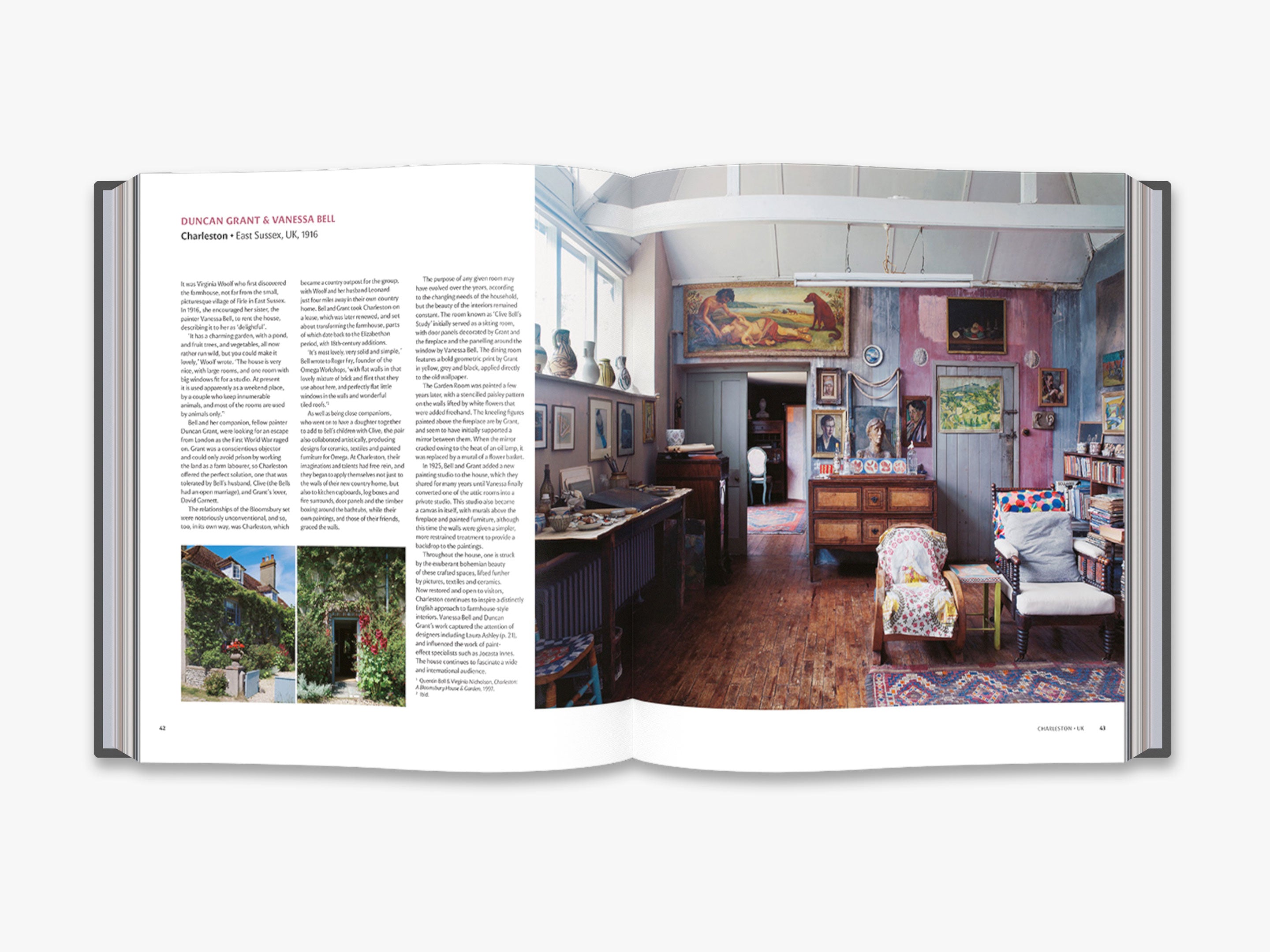 The Iconic Interior (Iconic House Series)