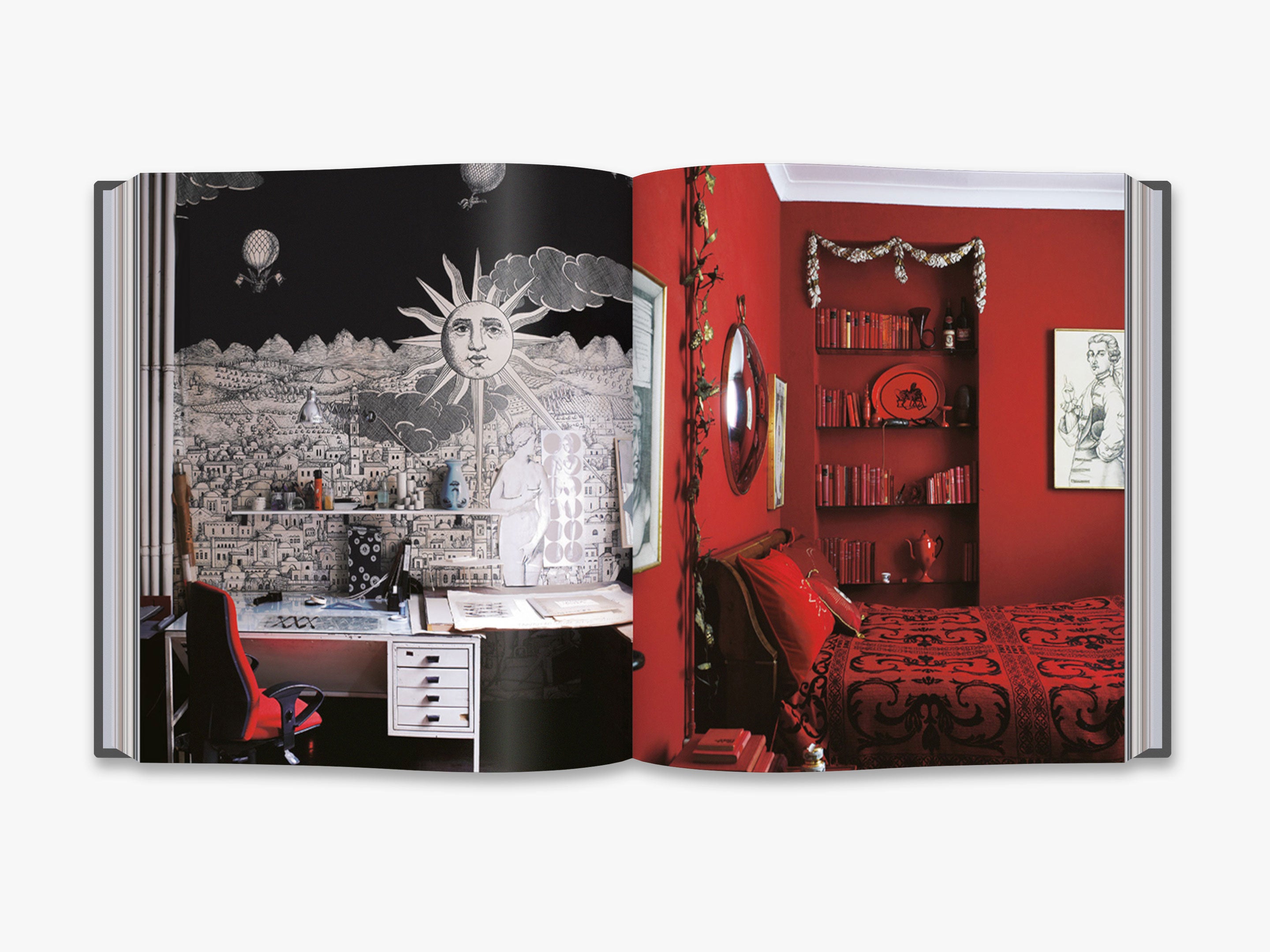 The Iconic Interior (Iconic House Series)