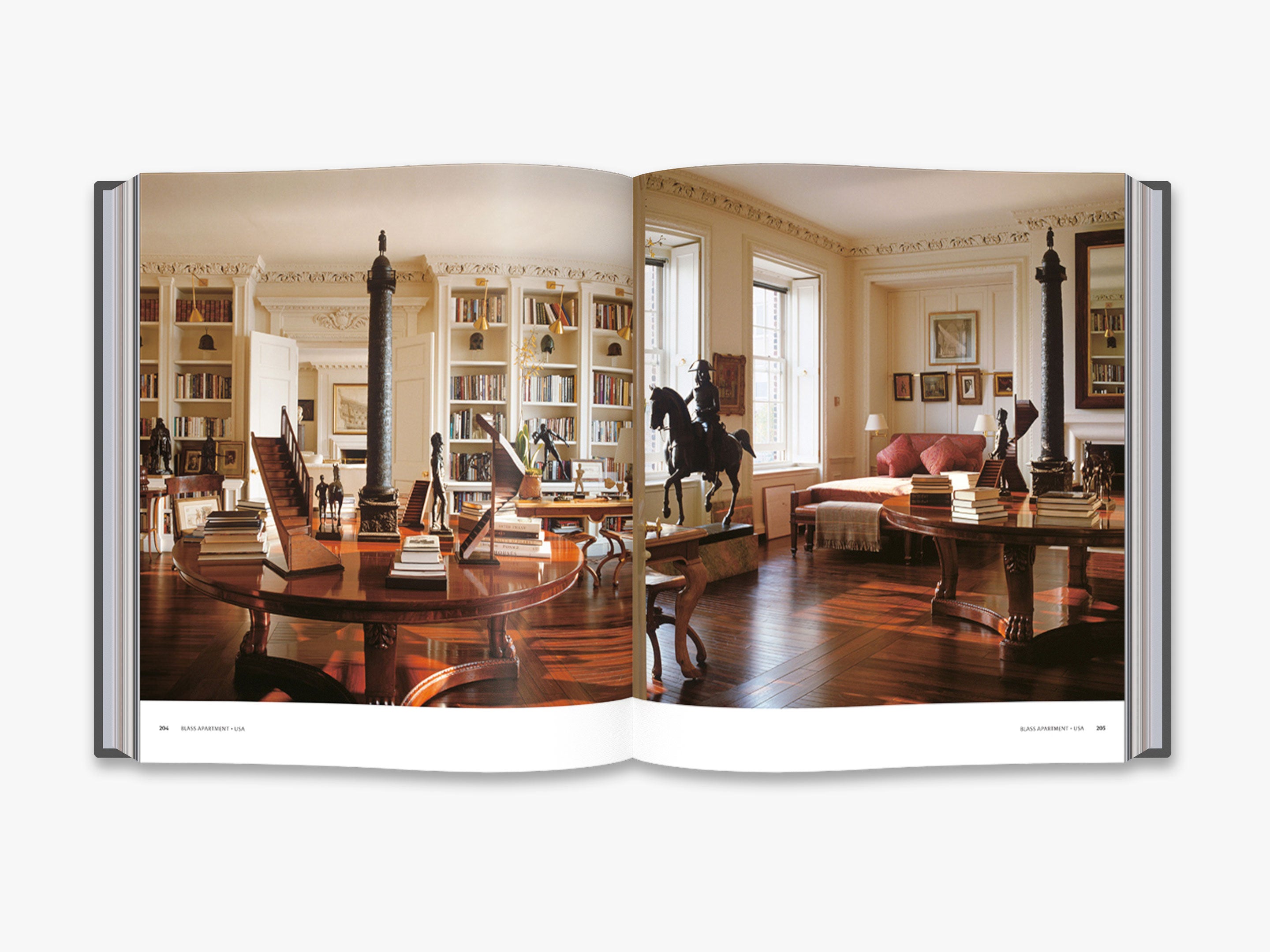 The Iconic Interior (Iconic House Series)