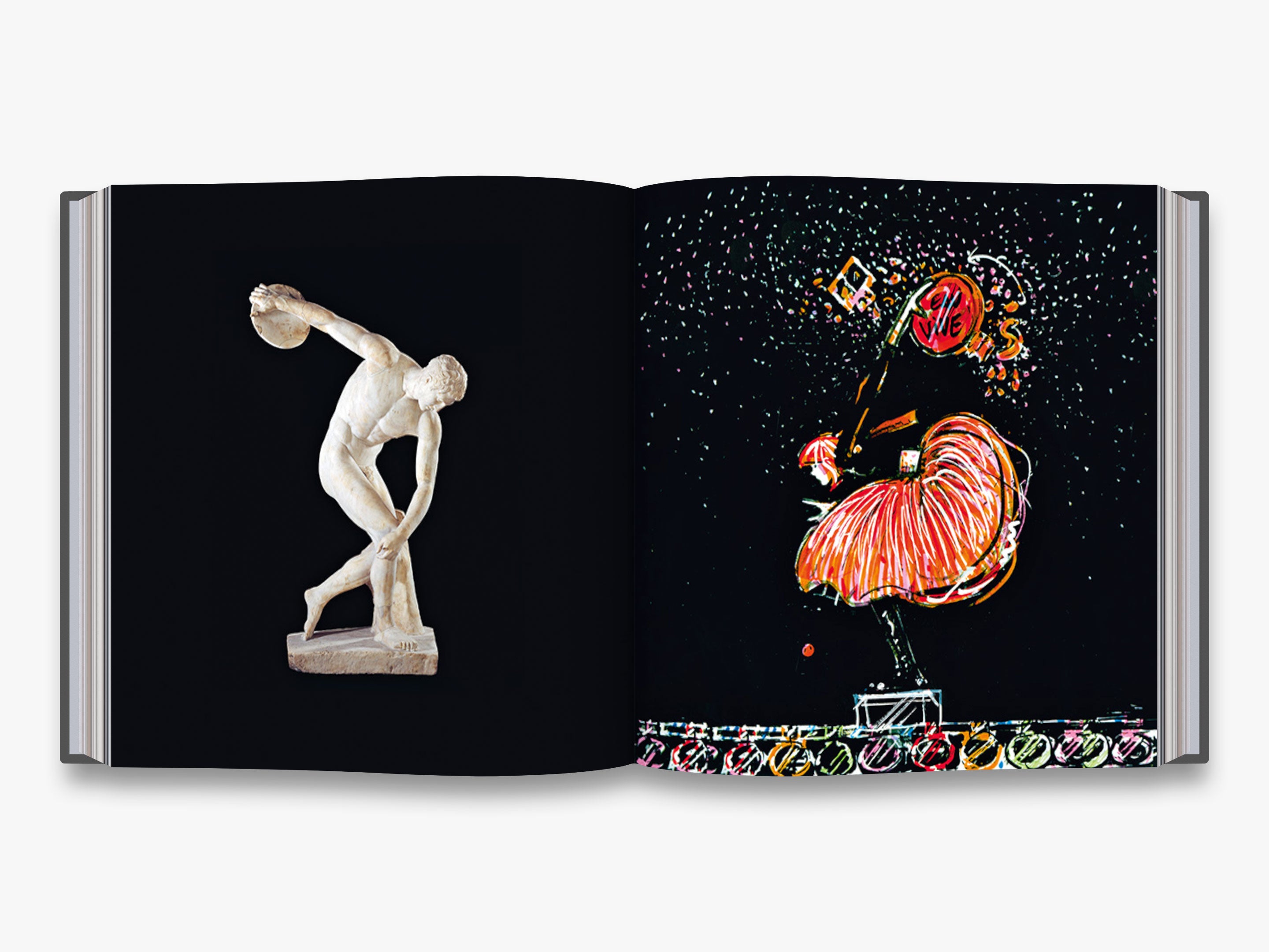 Goude: The Chanel Sketchbooks