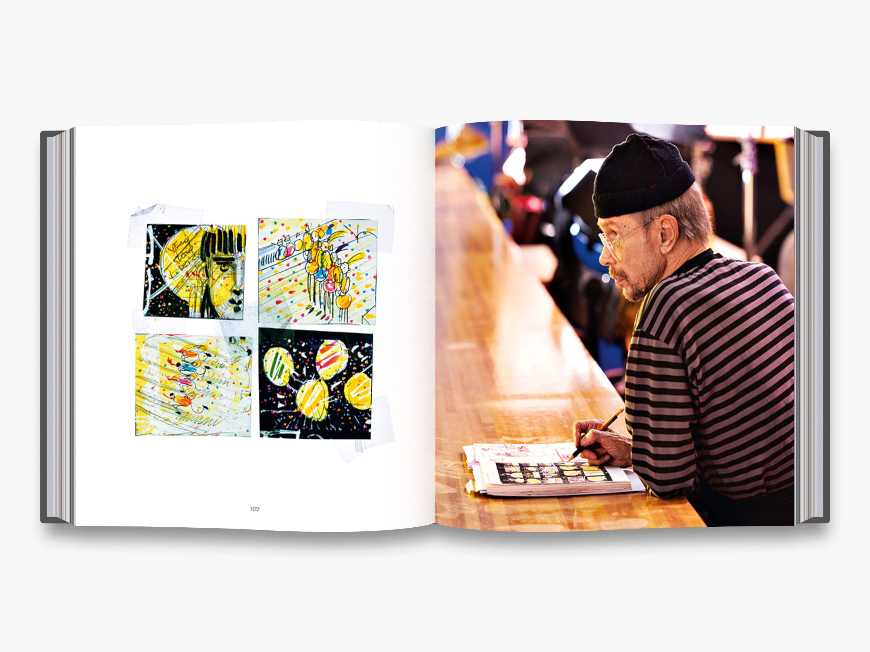 Goude: The Chanel Sketchbooks