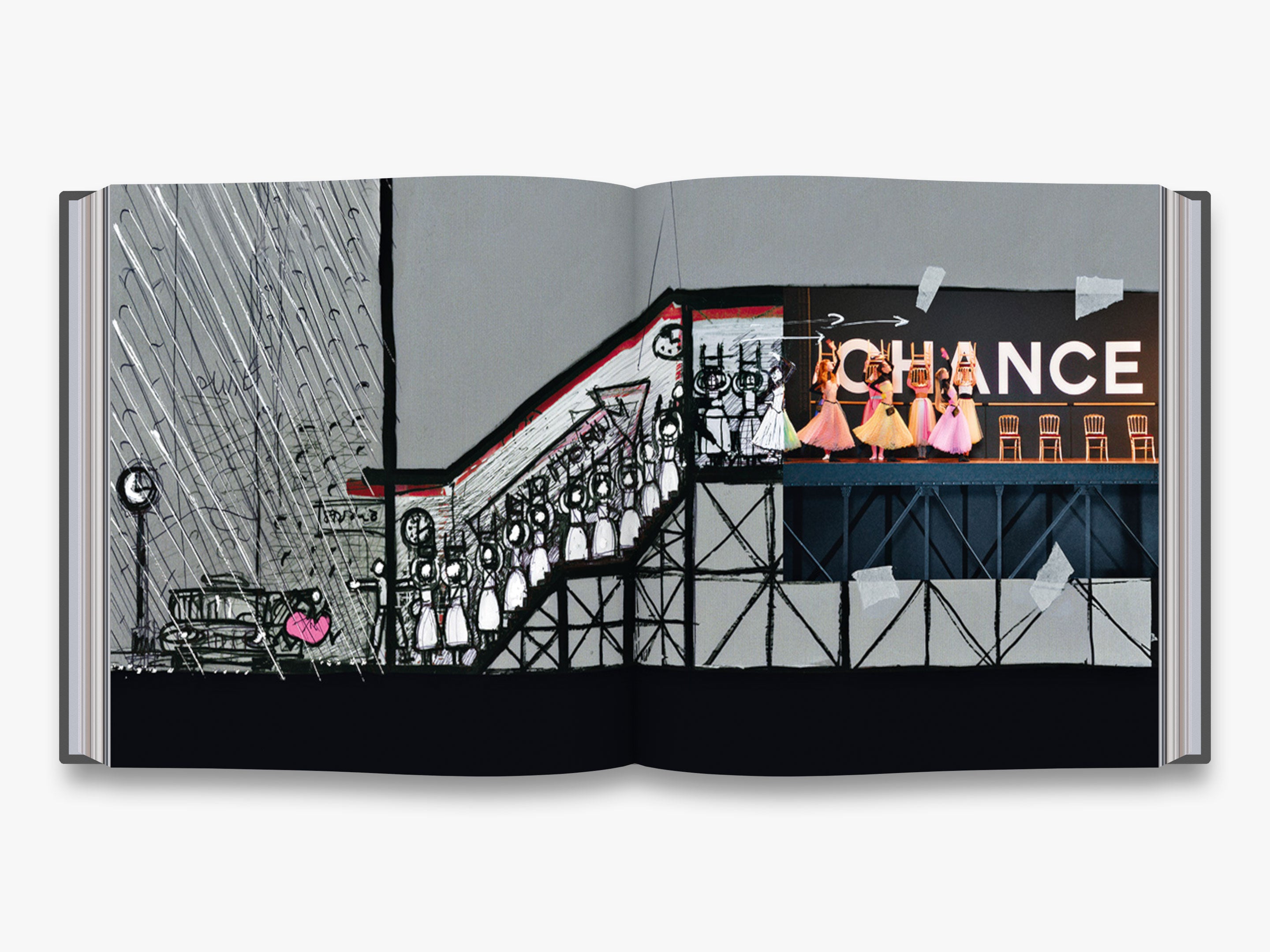 Goude: The Chanel Sketchbooks