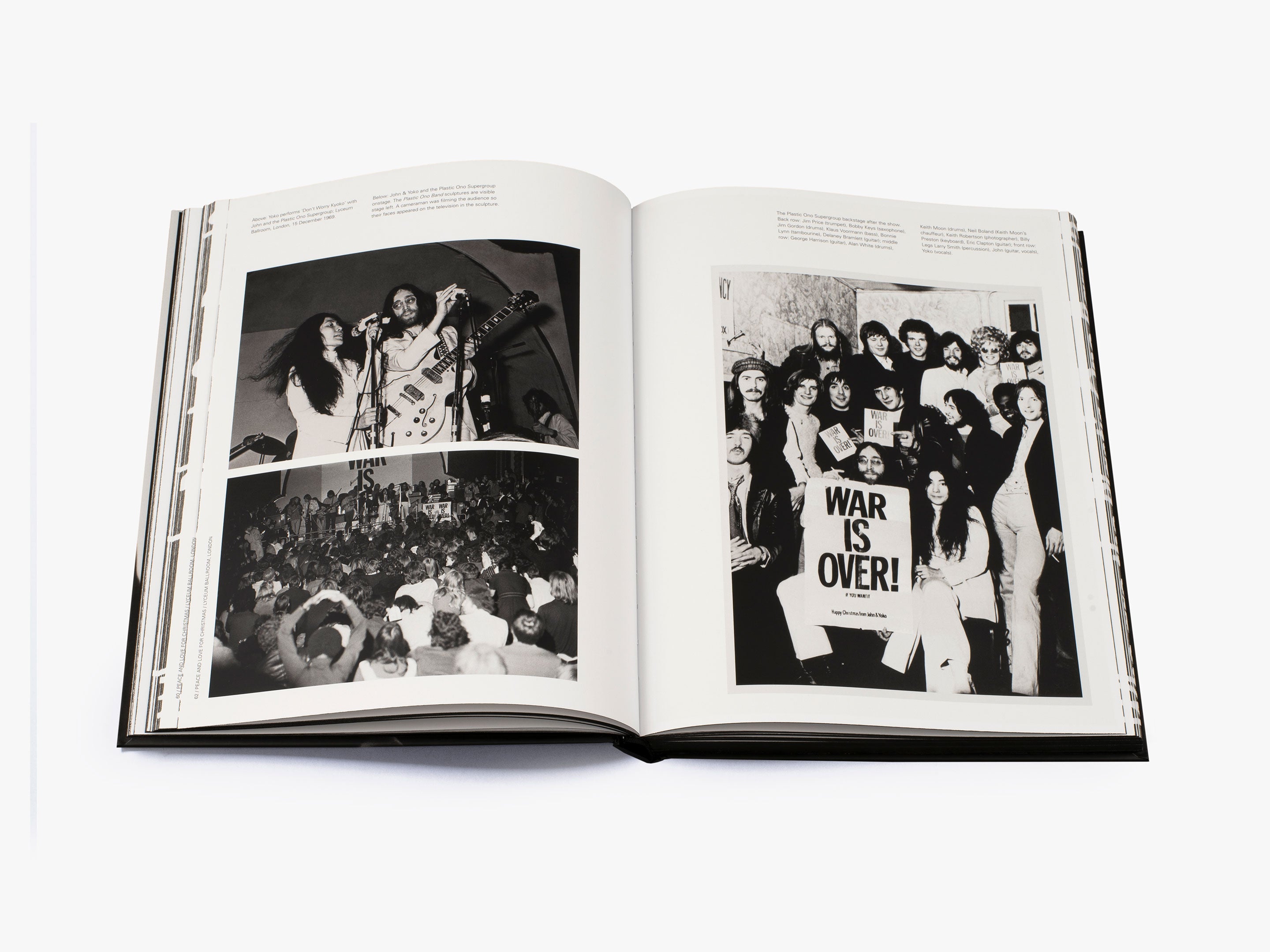 John & Yoko/Plastic Ono Band