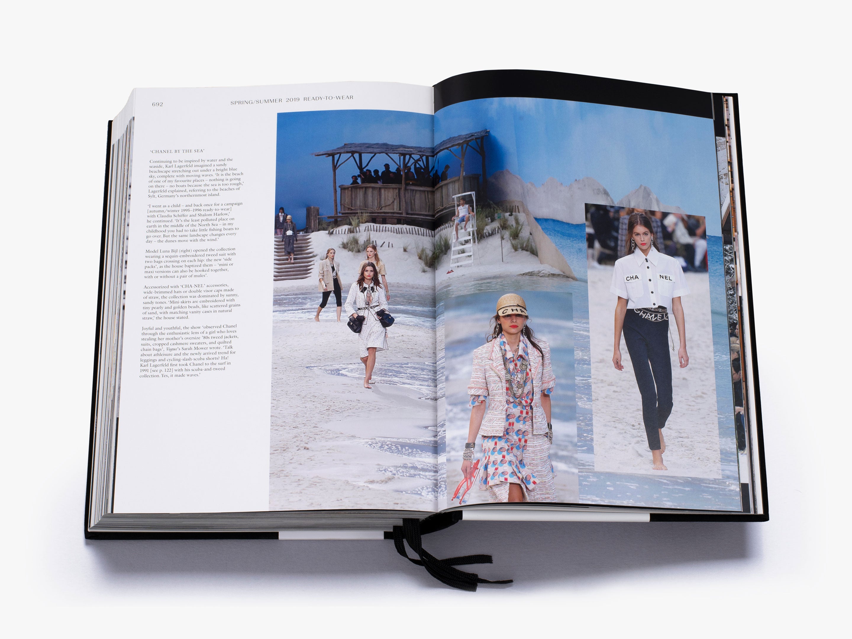 Chanel Catwalk (Catwalk)