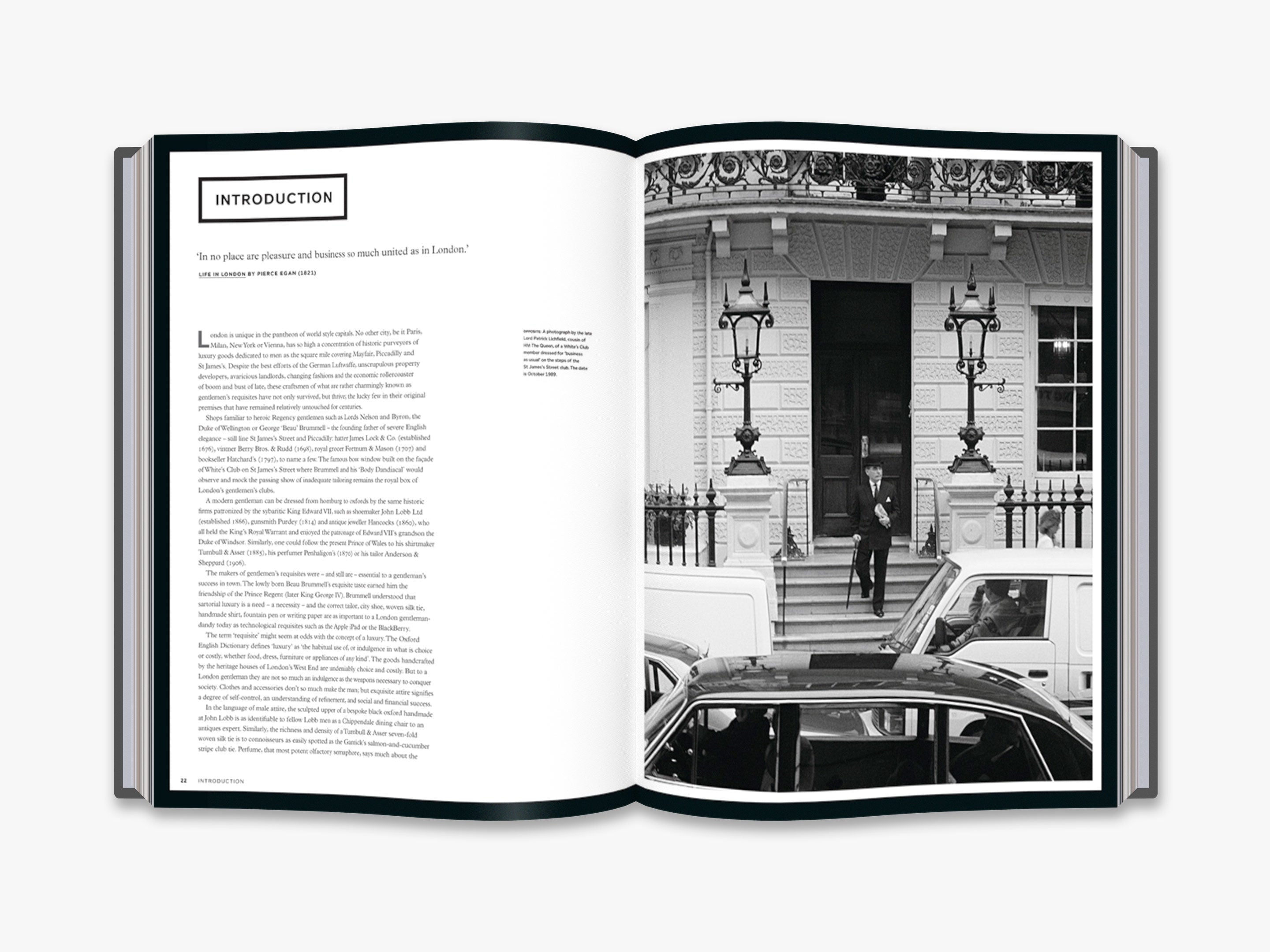 The Perfect Gentleman: The Pursuit of Timeless Elegance and