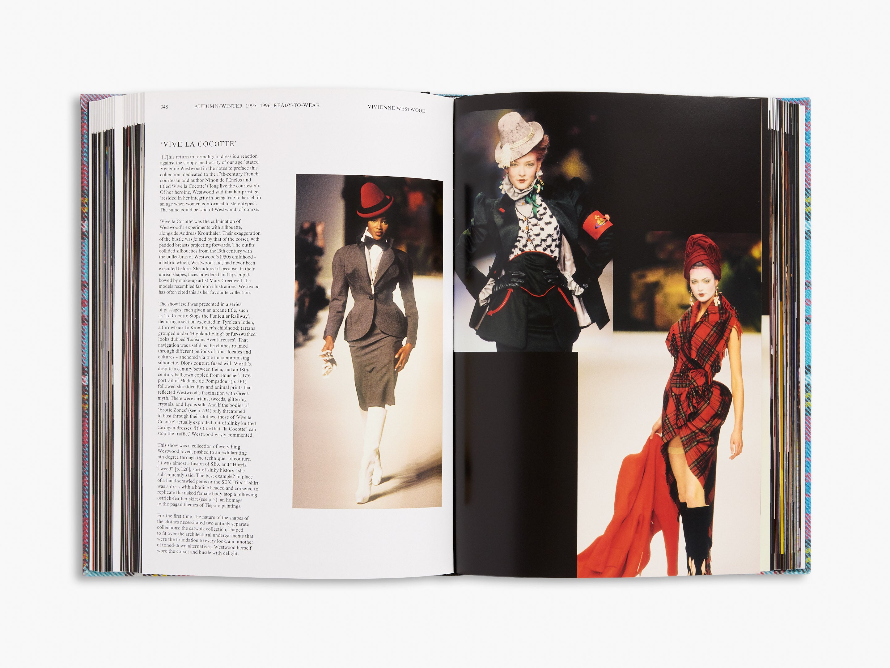 Vivienne Westwood Catwalk (Catwalk)