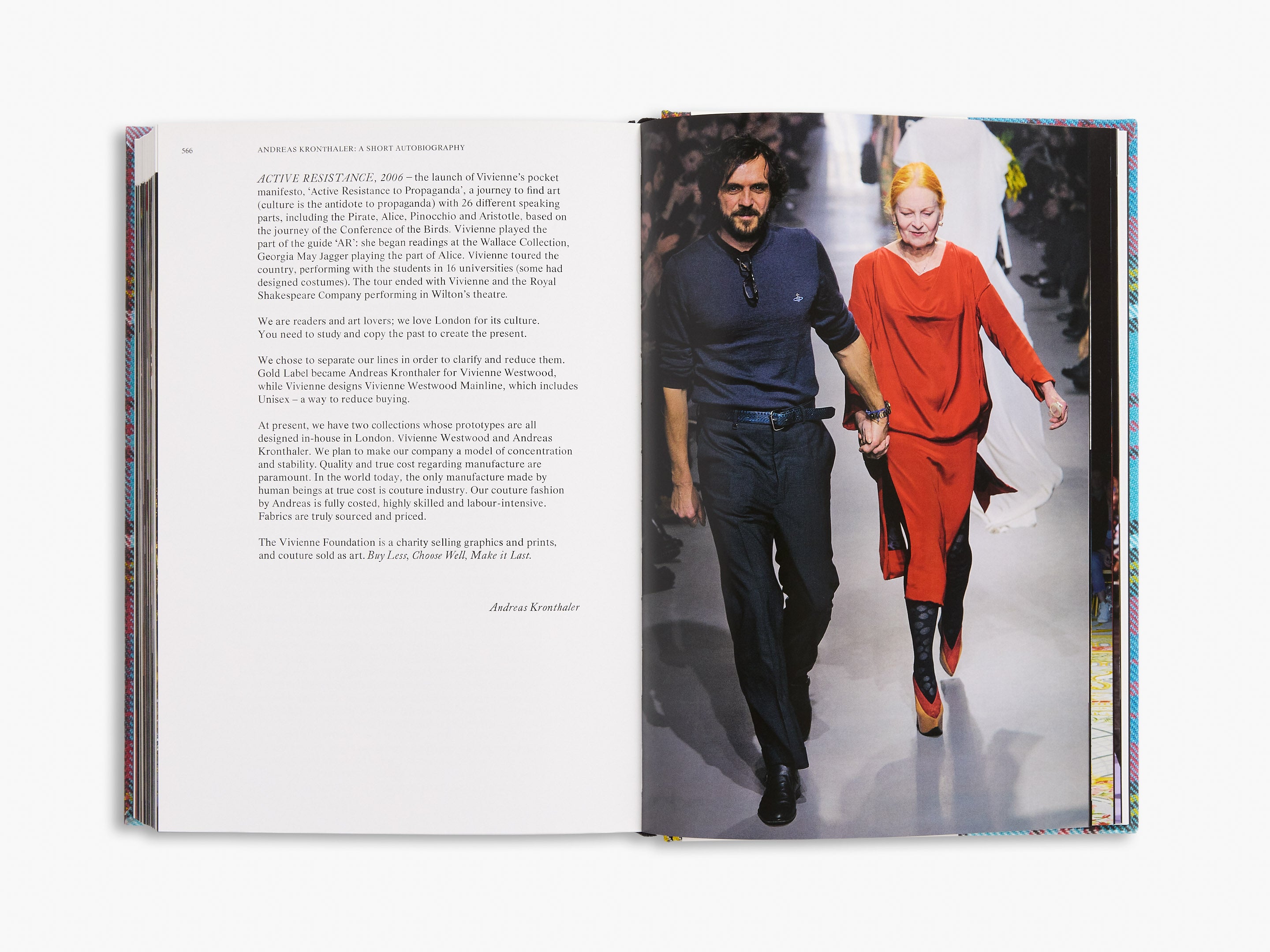 Vivienne Westwood Catwalk (Catwalk)