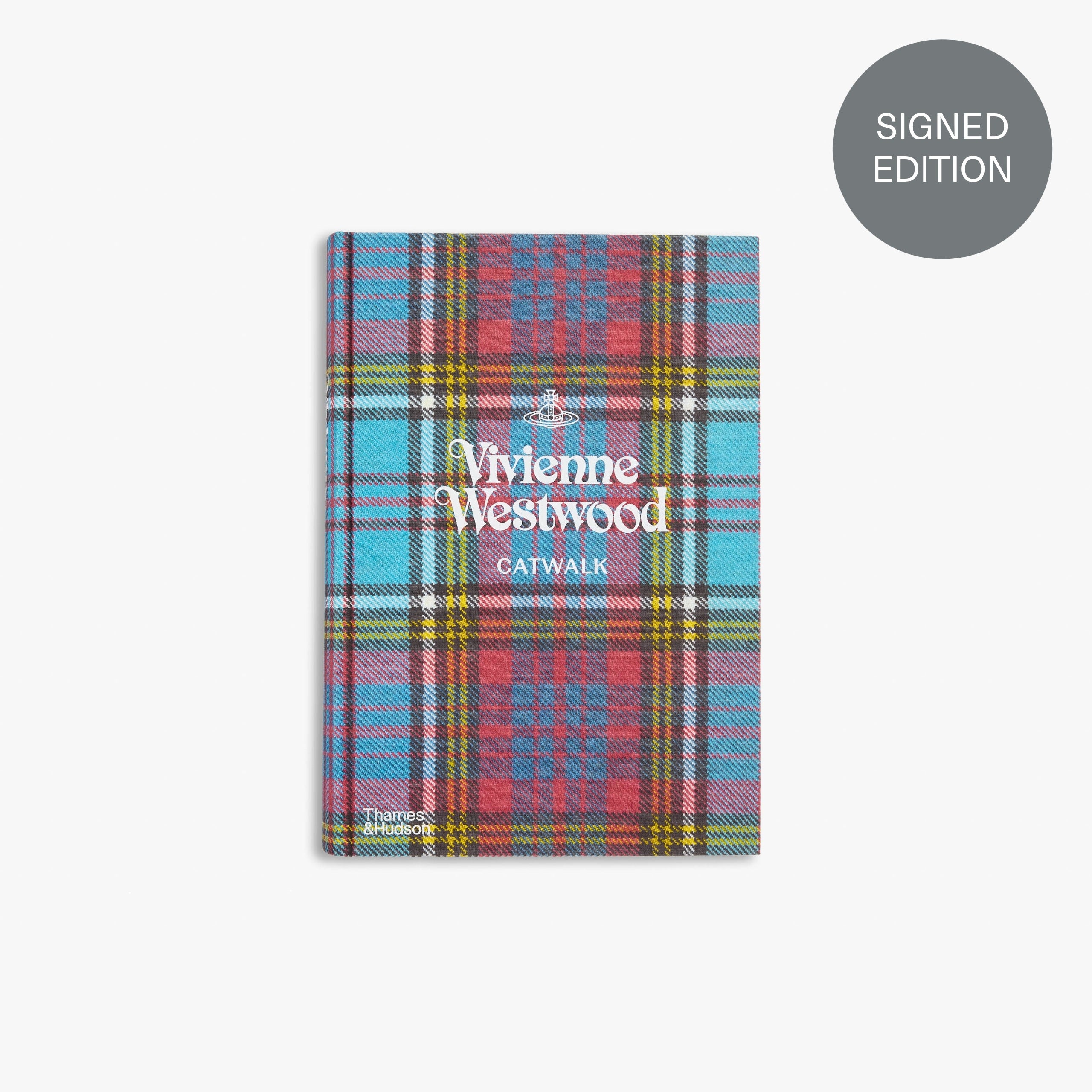 Vivienne Westwood Catwalk (Signed by Vivienne Westwood) (Catwalk)