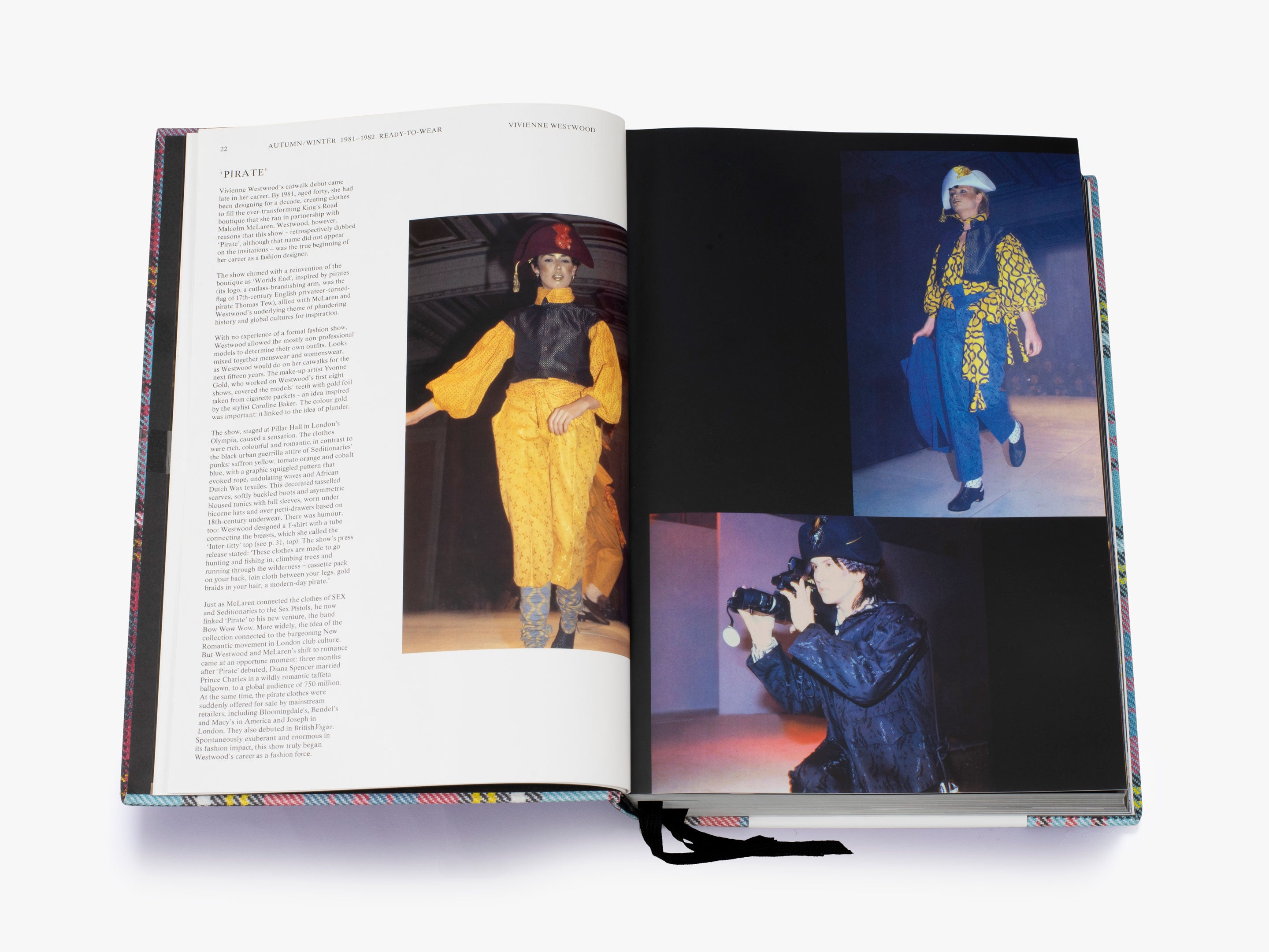 アート・デザイン・音楽 Vivienne Westwood Catwalk 再入荷！】 Catwalk Westwood Vivienne – Concept Design