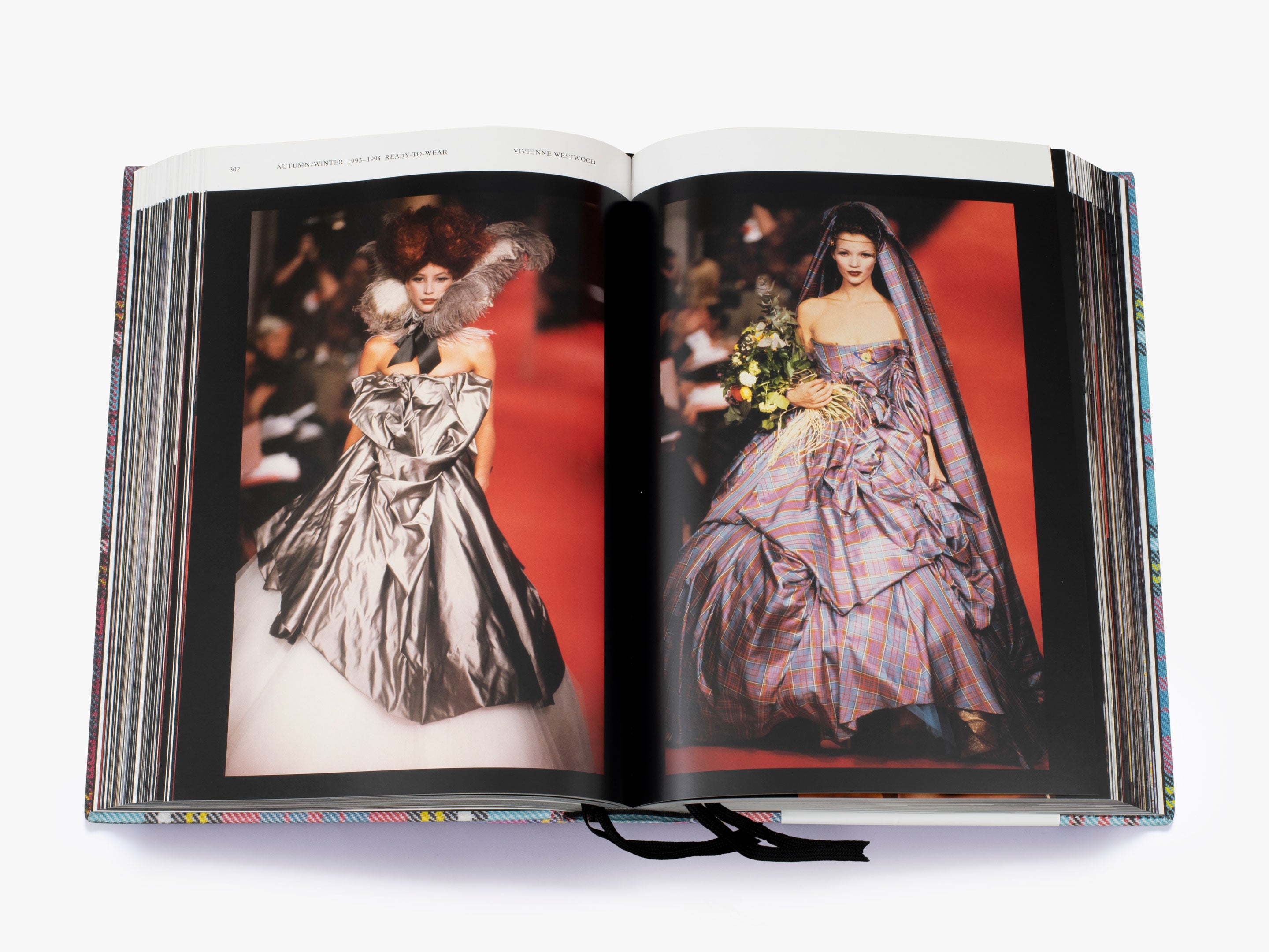 Vivienne Westwood Catwalk (Signed by Vivienne Westwood)