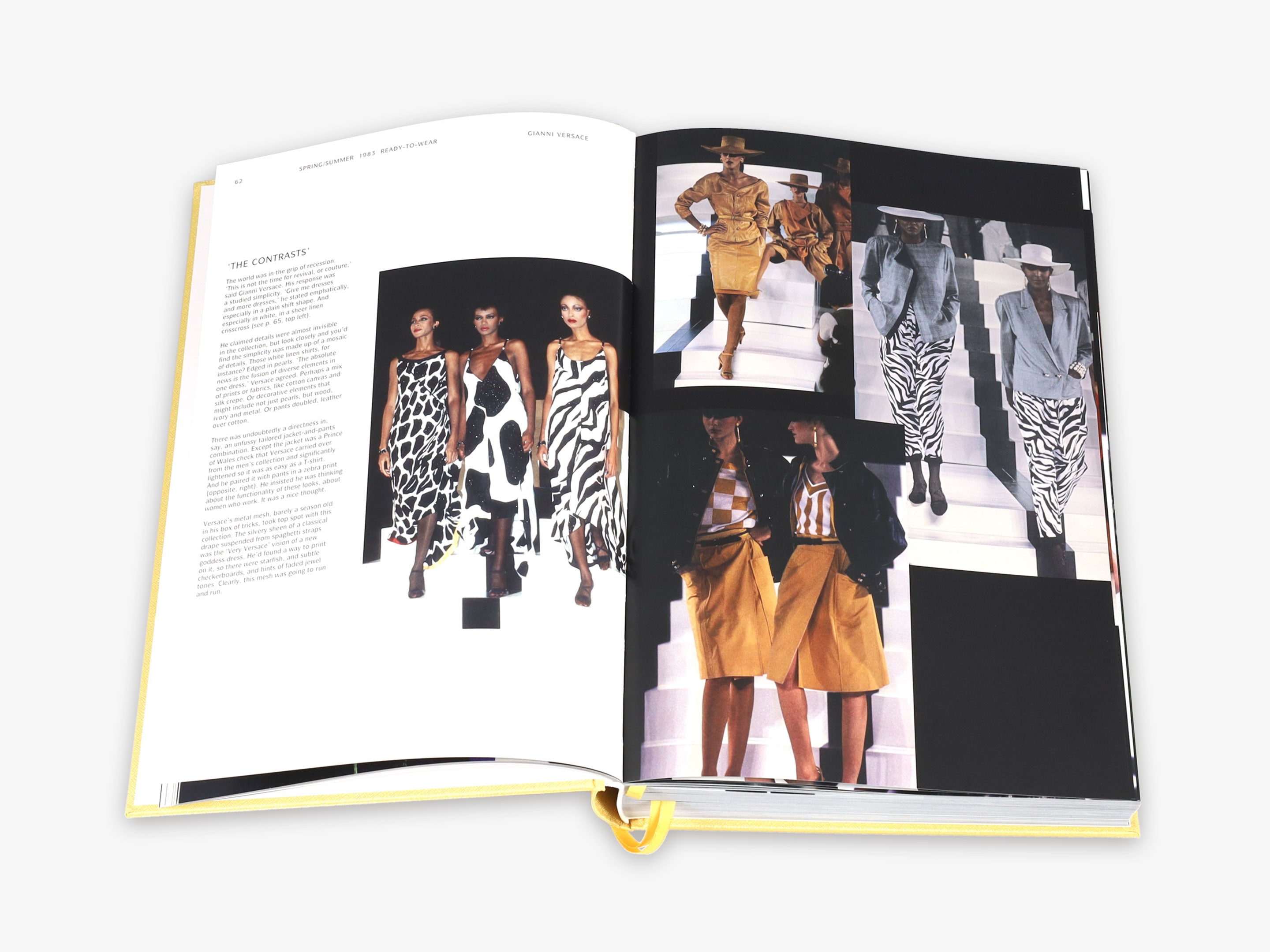 Versace Catwalk (Signed Copy) (Catwalk)