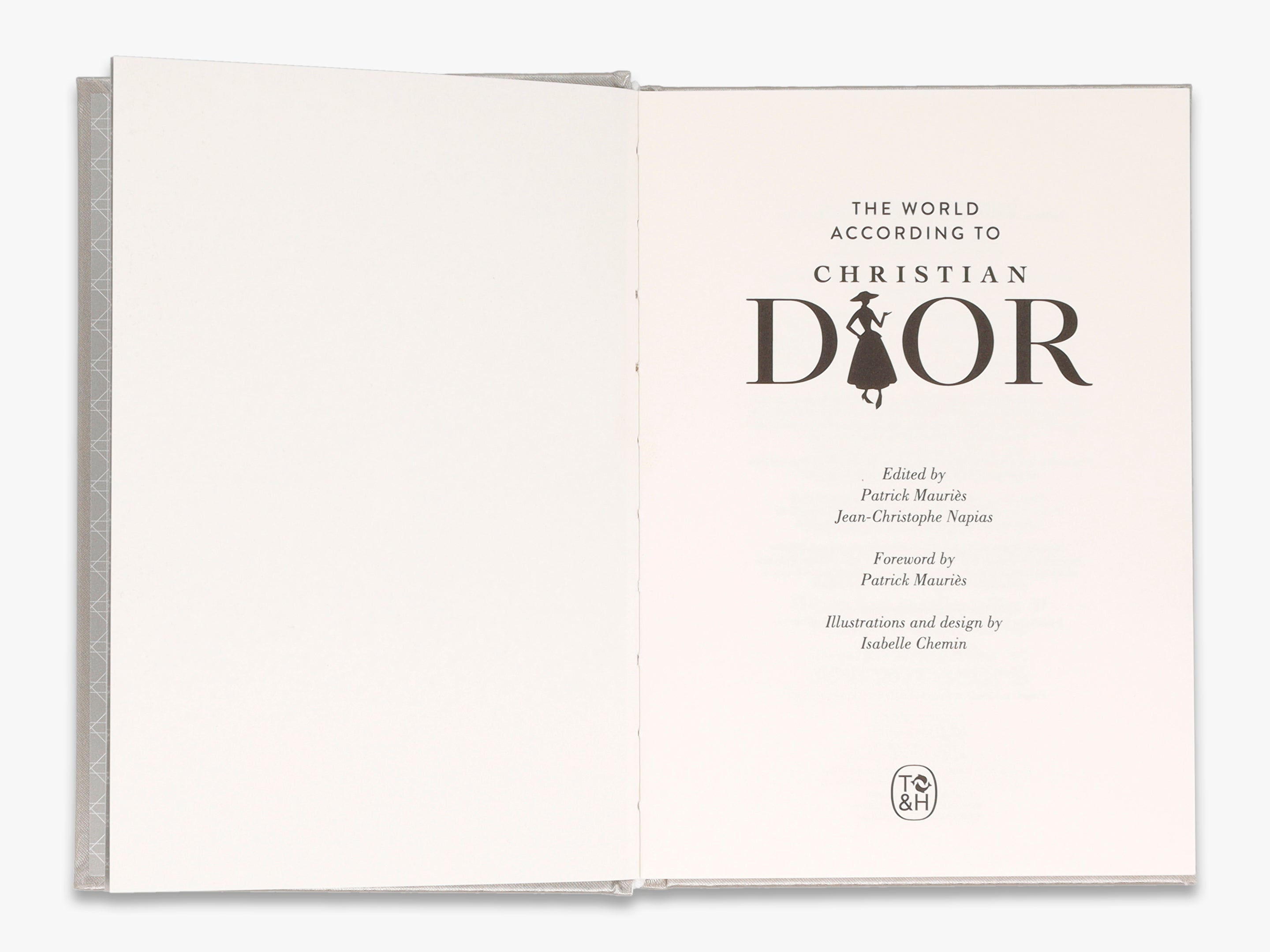 The World According to Christian Dior (The World According To)