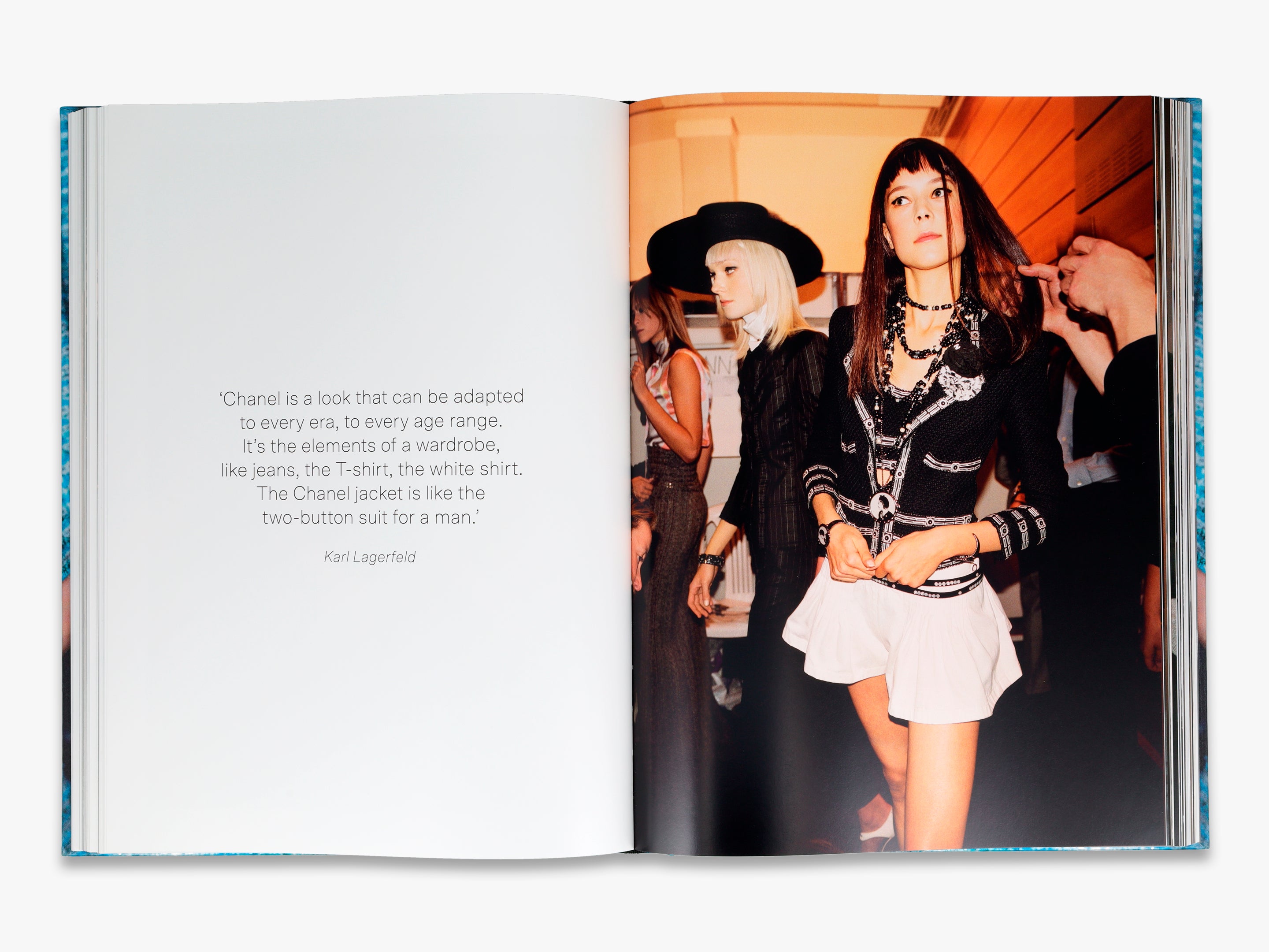 Karl Lagerfeld Unseen