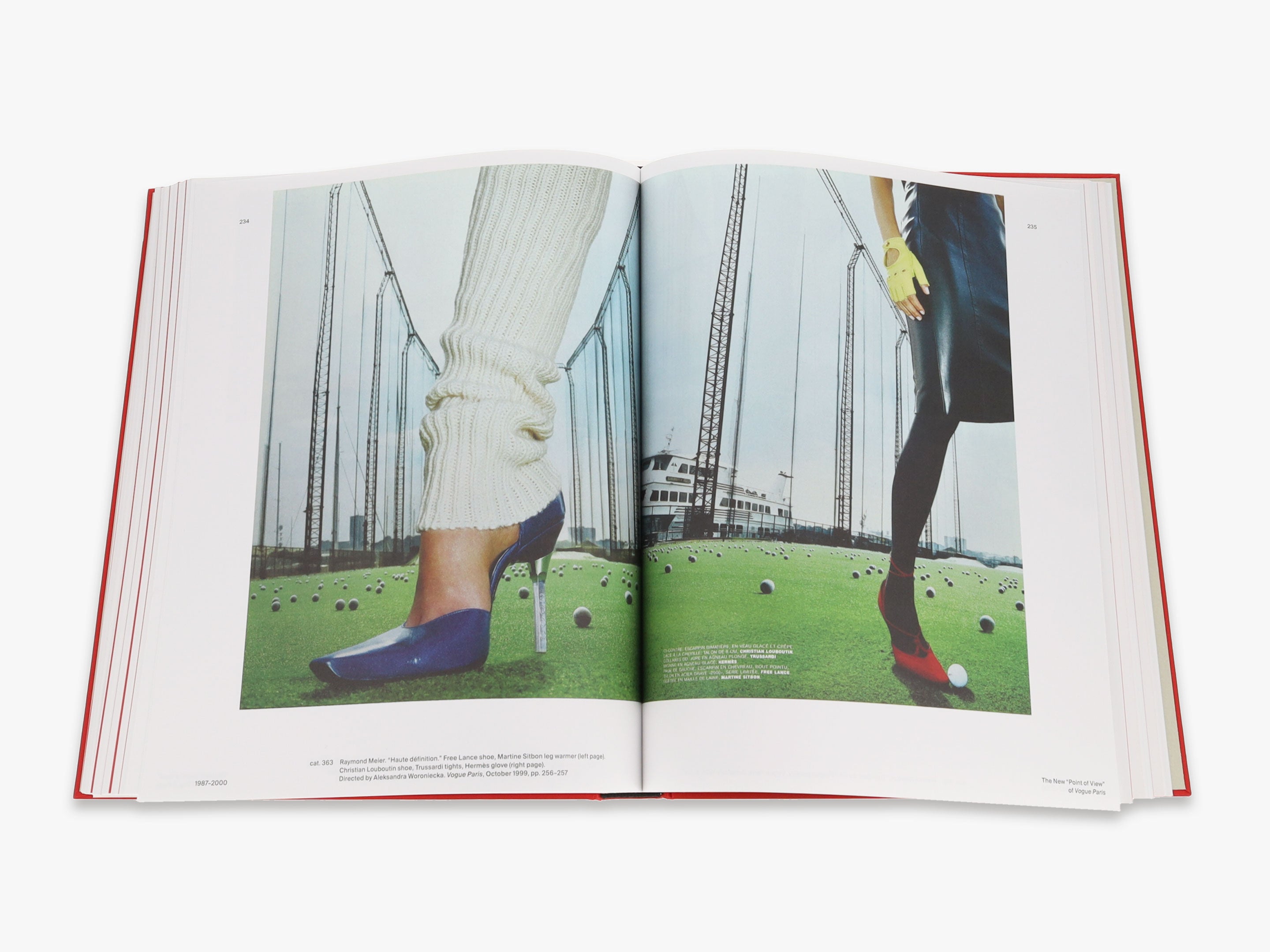 Vogue Paris: 100 Years
