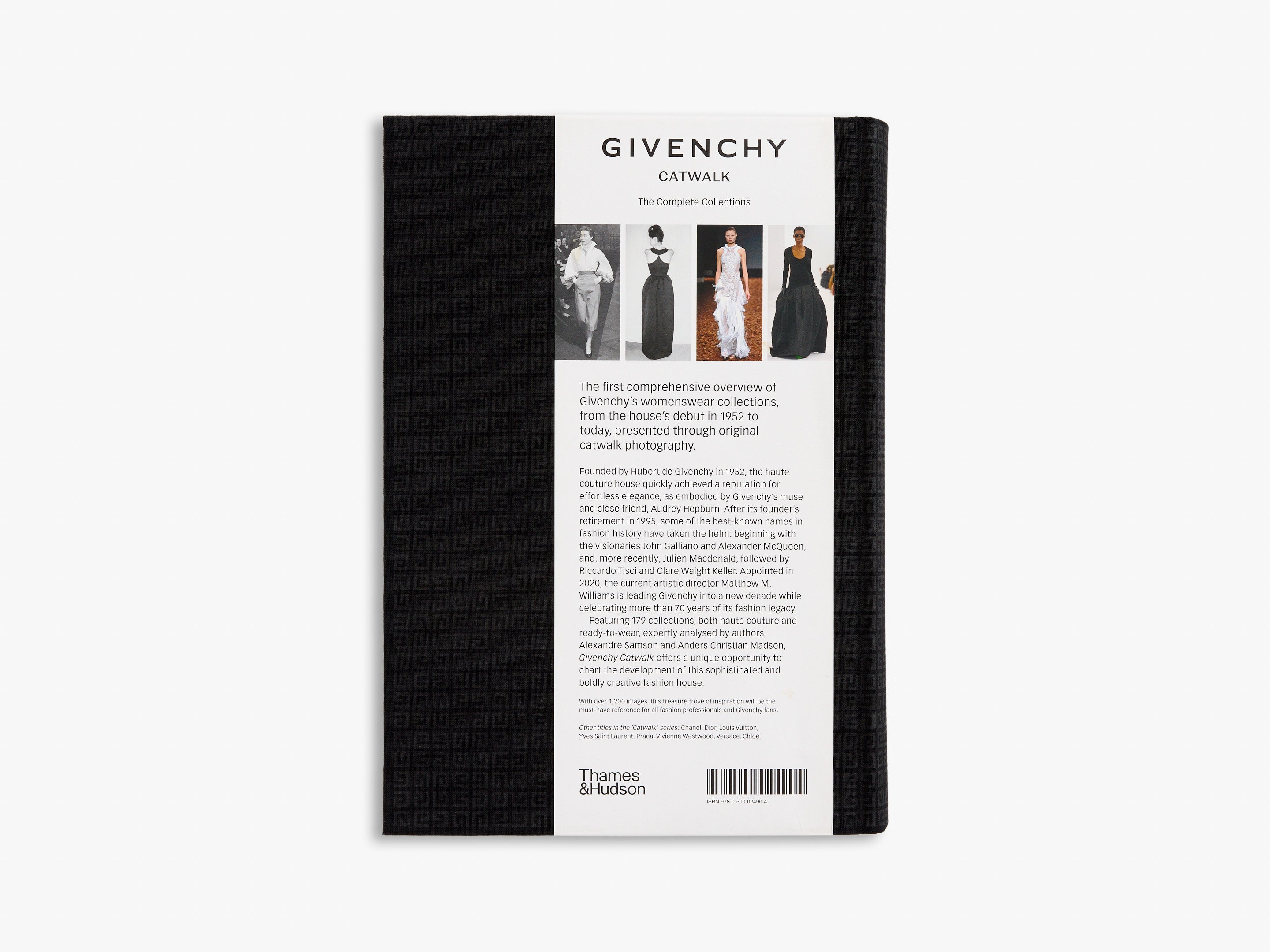 洋書　GIVENCHY CATWALK ジバンシィ Givenchy Catwalk (Catwalk)