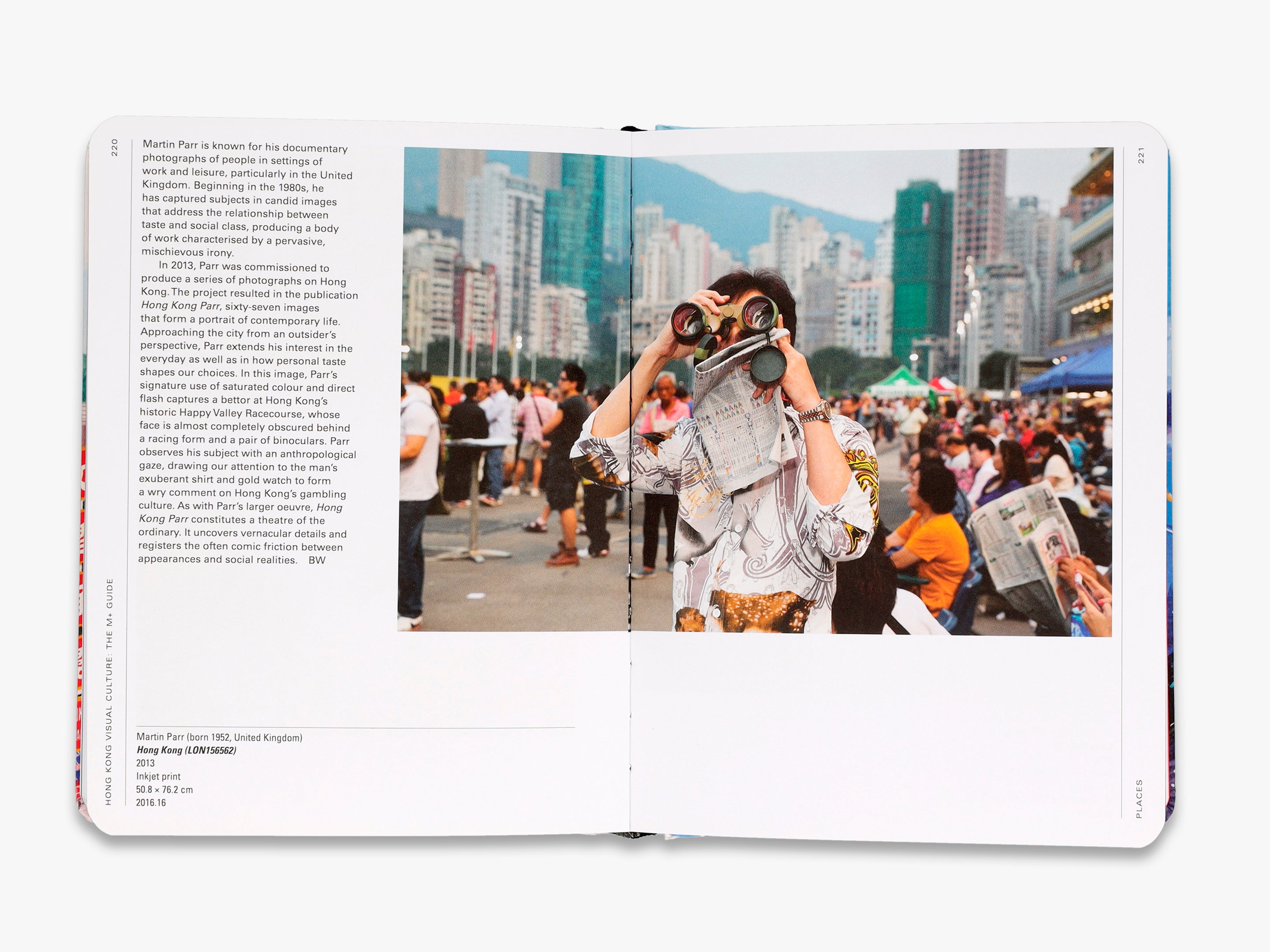 Hong Kong Visual Culture: The M+ Guide
