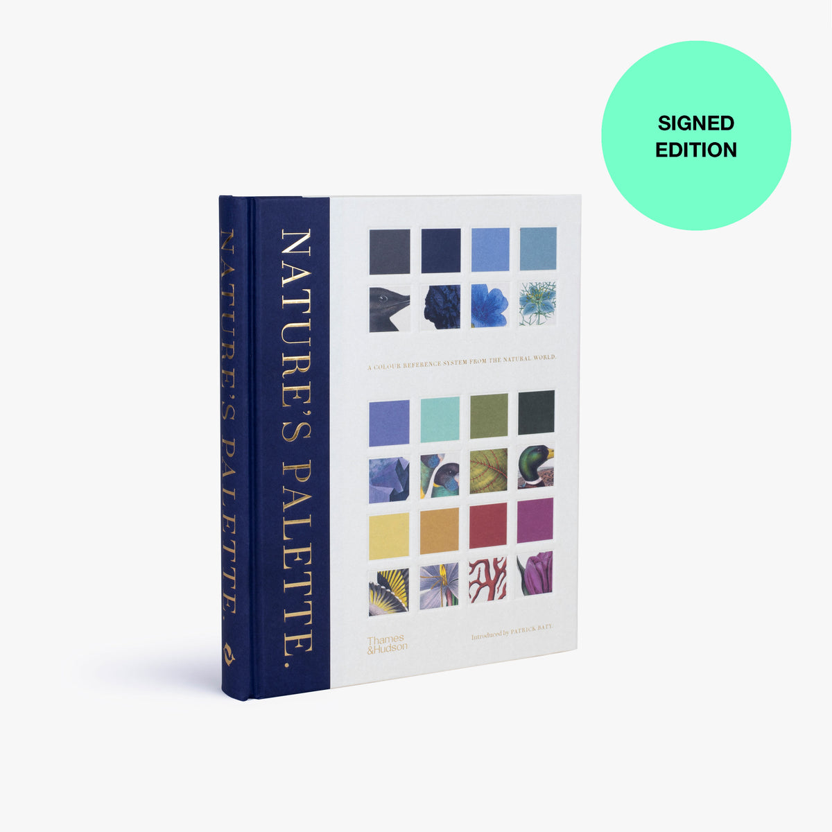 Nature's Palette (Signed Copy)