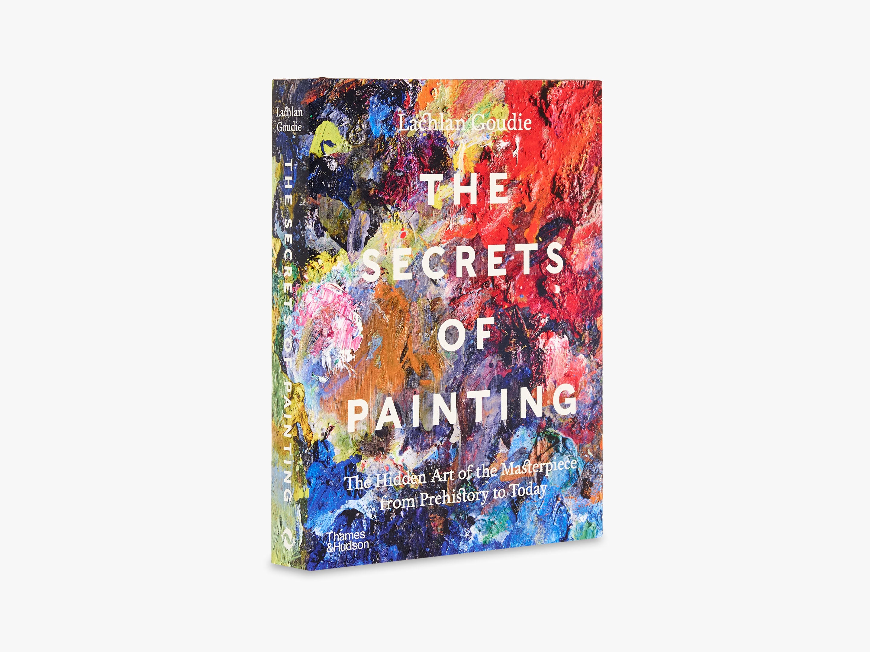 The Secrets of Painting