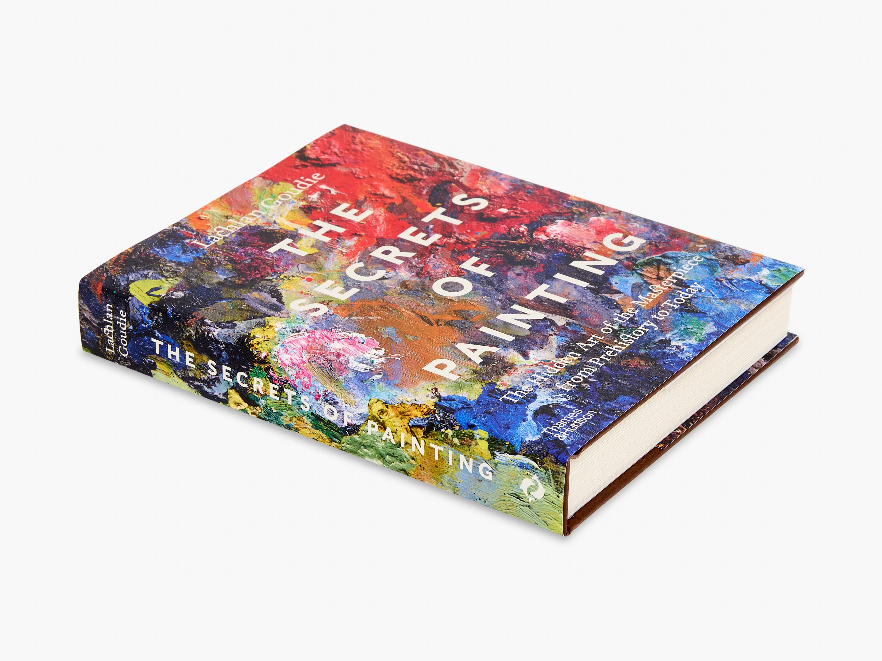 The Secrets of Painting