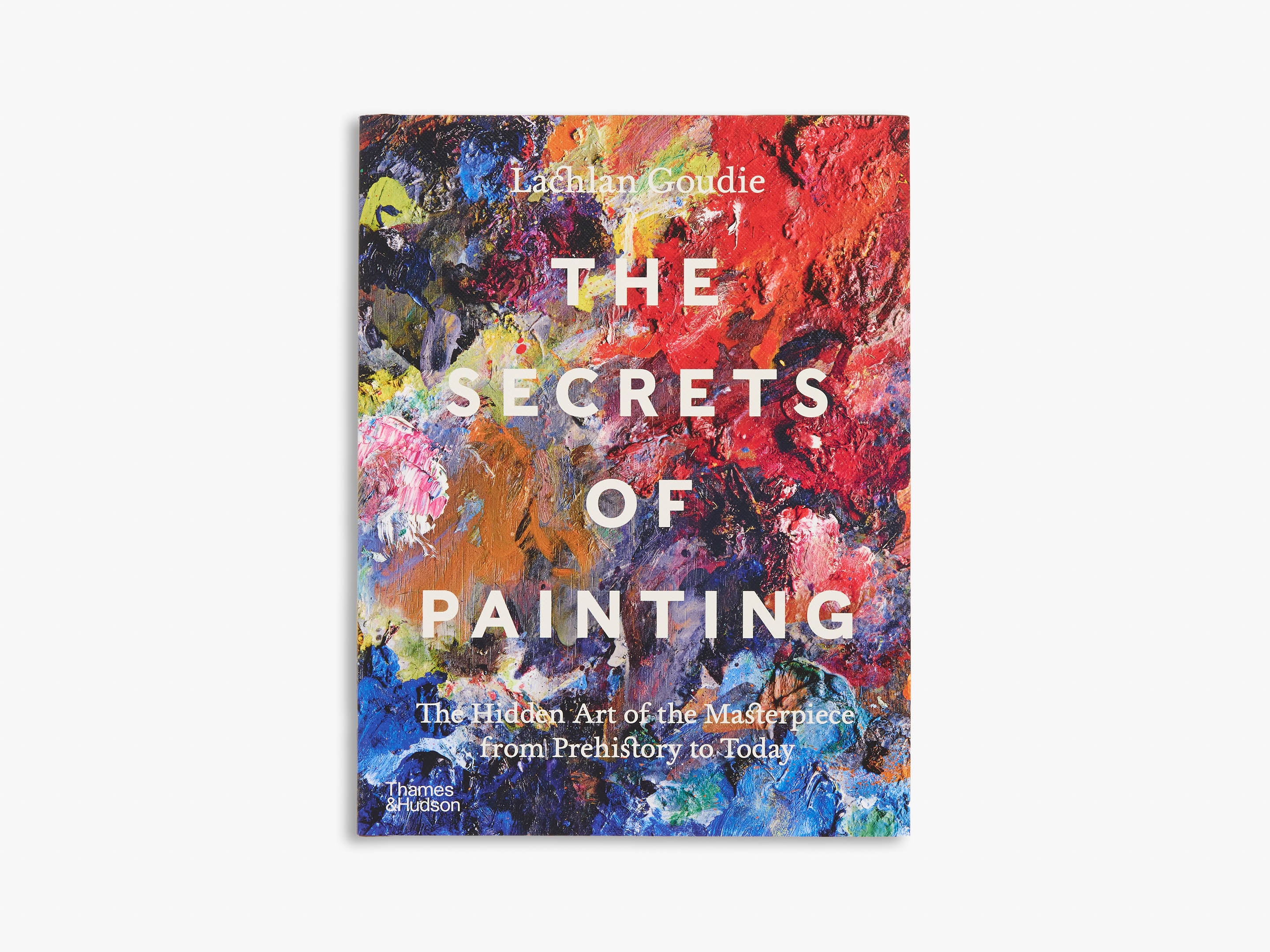 The Secrets of Painting