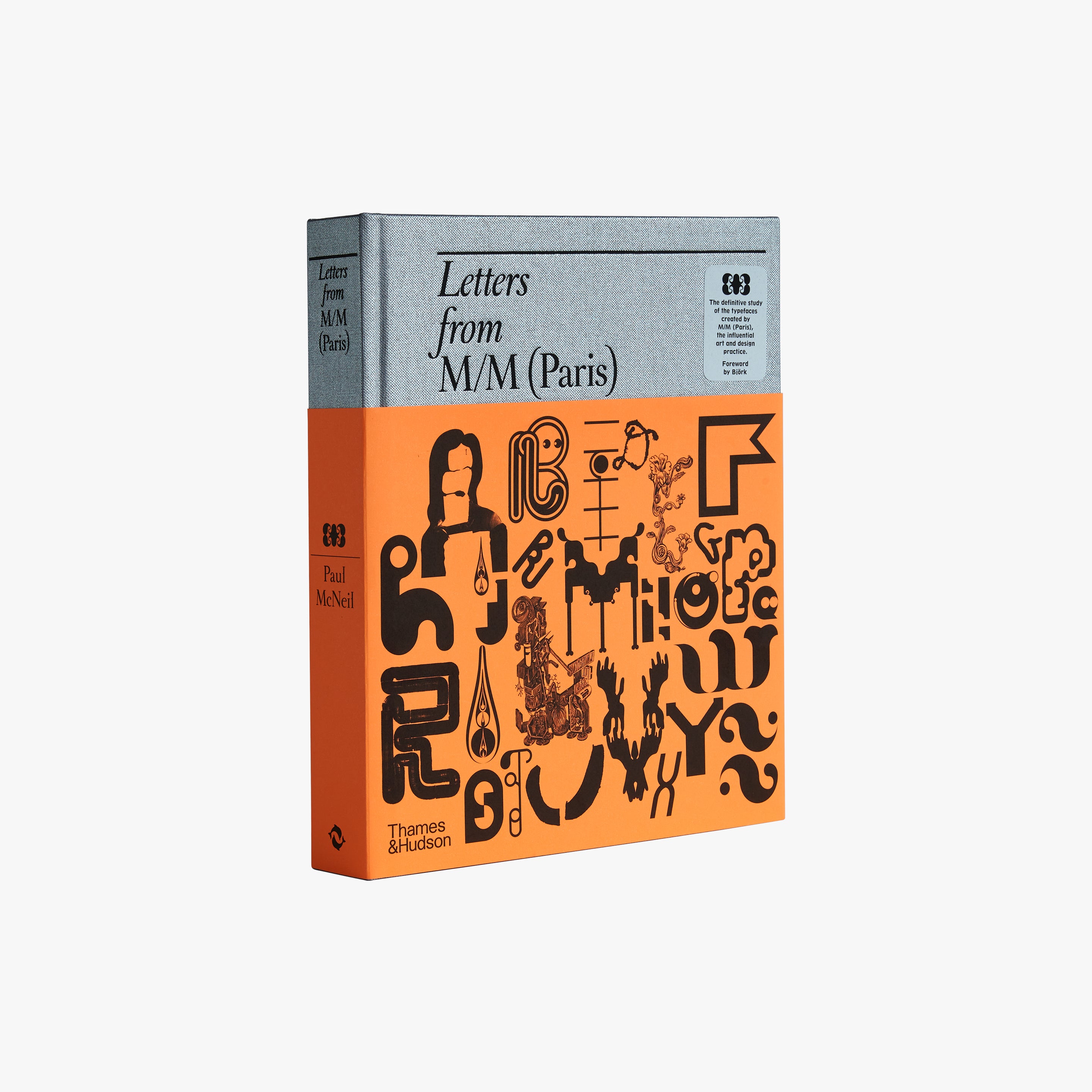 Letters from M/M (Paris) – Draw Down