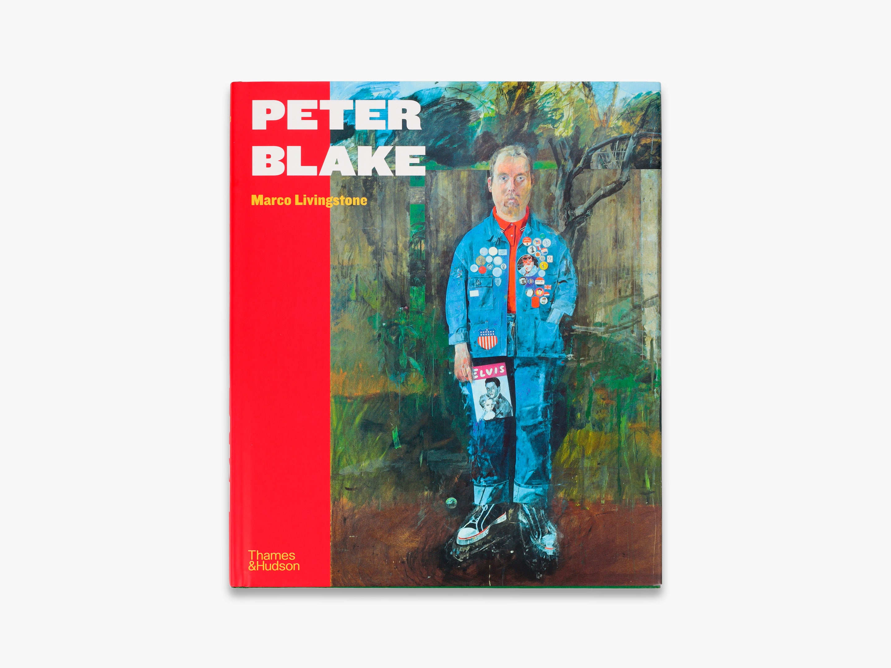 Peter Blake: A Retrospective 作品集 Peter Blake: A Retrospective 作品集