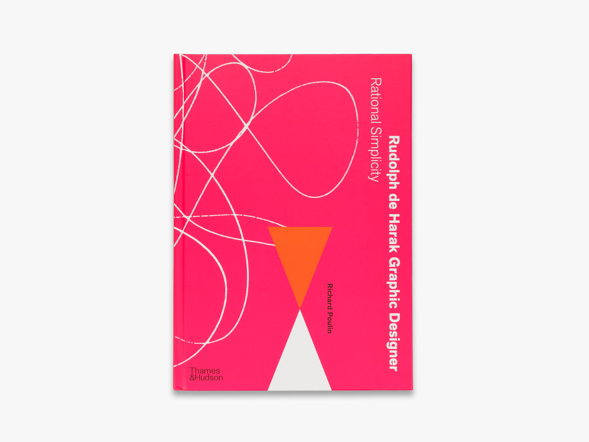 Rudolph de Harak Graphic Designer