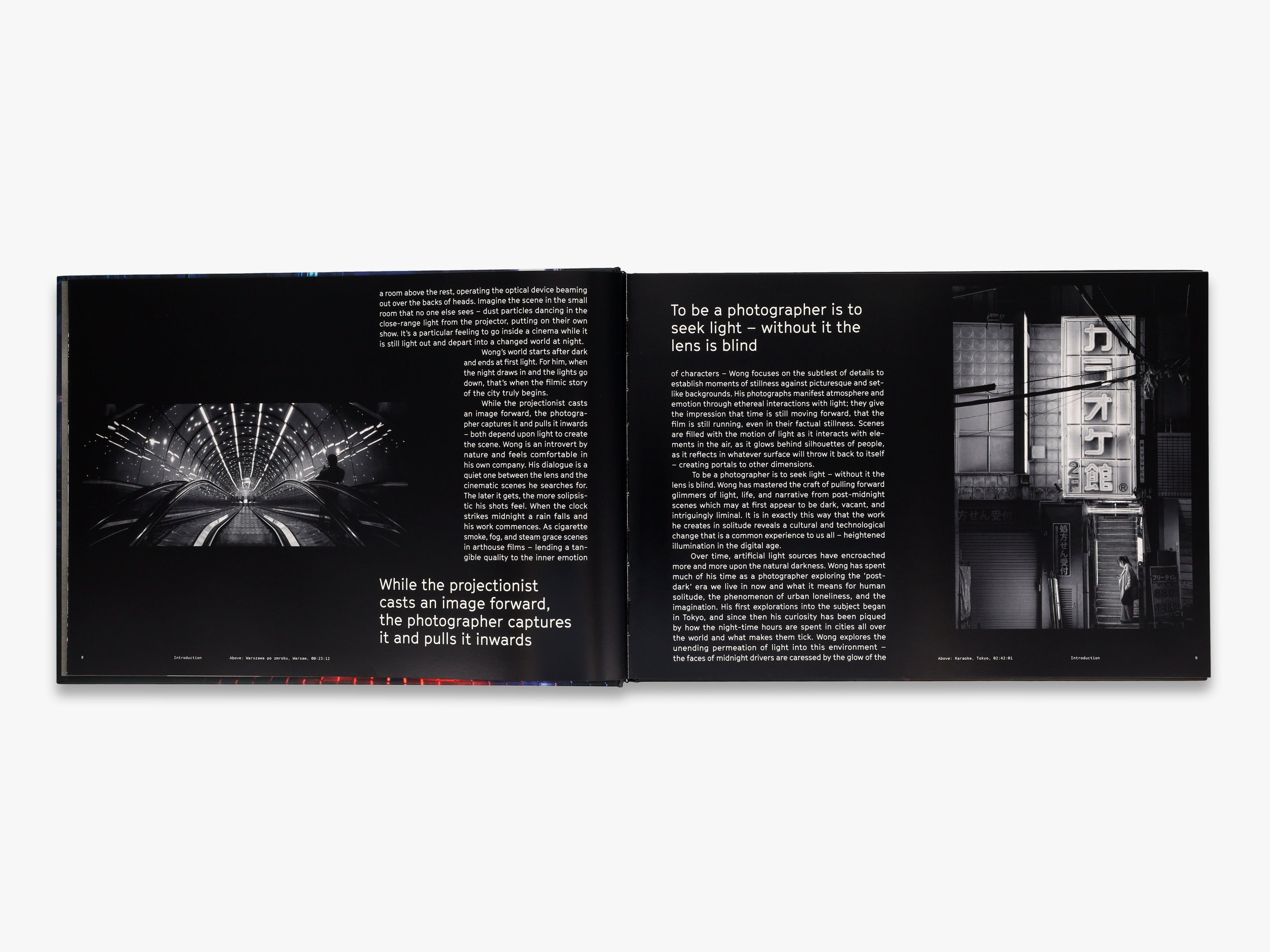 Thinking in the Dark: Cinema 英語版 Thinking in the Dark: Cinema 英語版