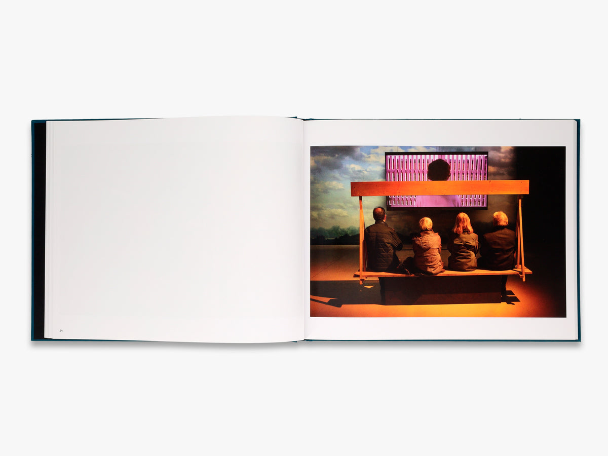 Harry Gruyaert: Between Worlds