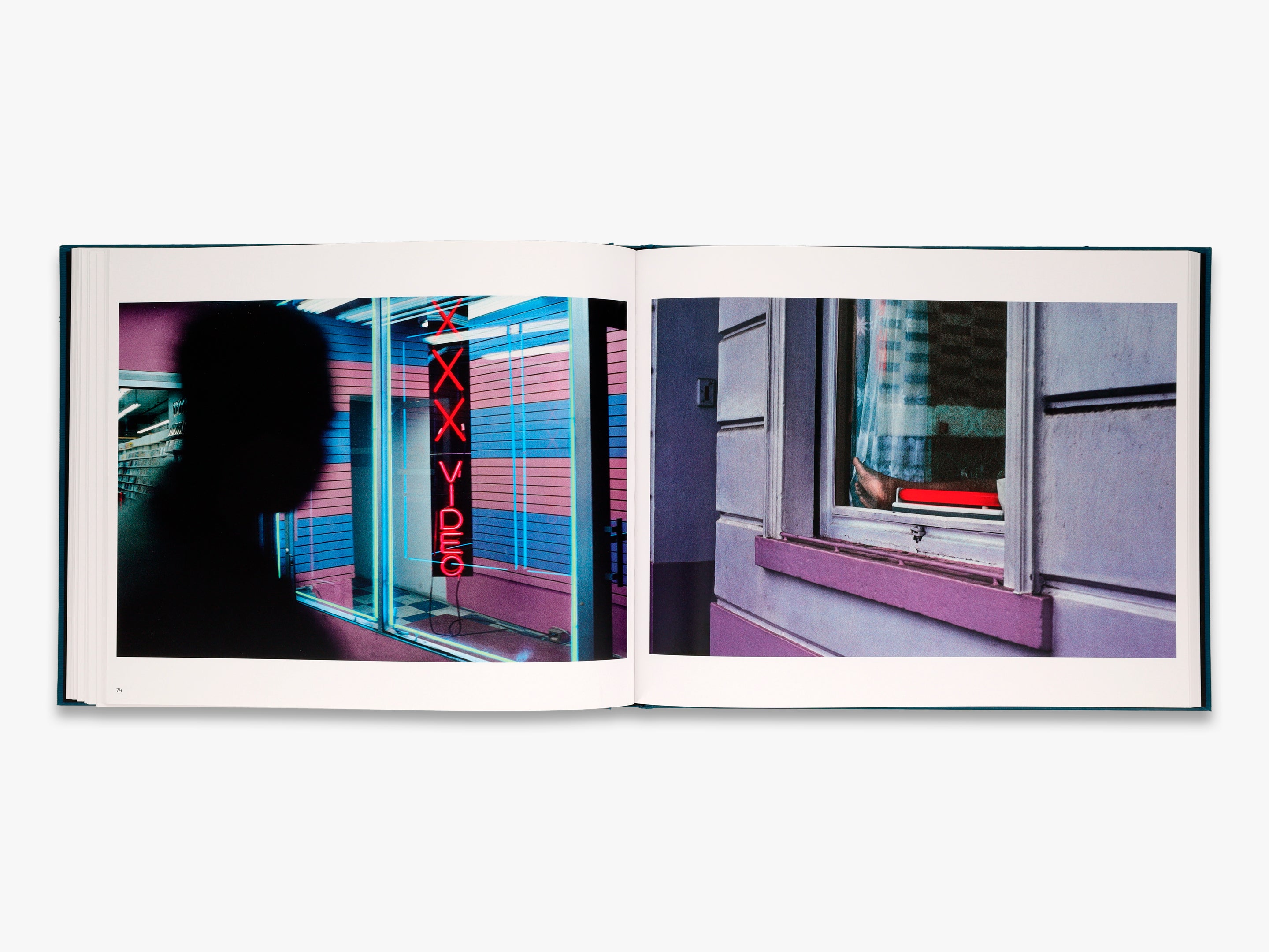 Harry Gruyaert: Between Worlds