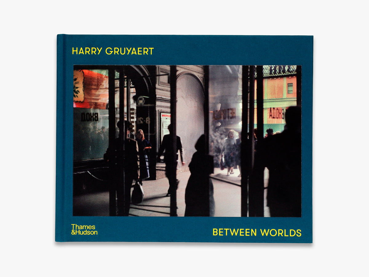 Harry Gruyaert: Between Worlds