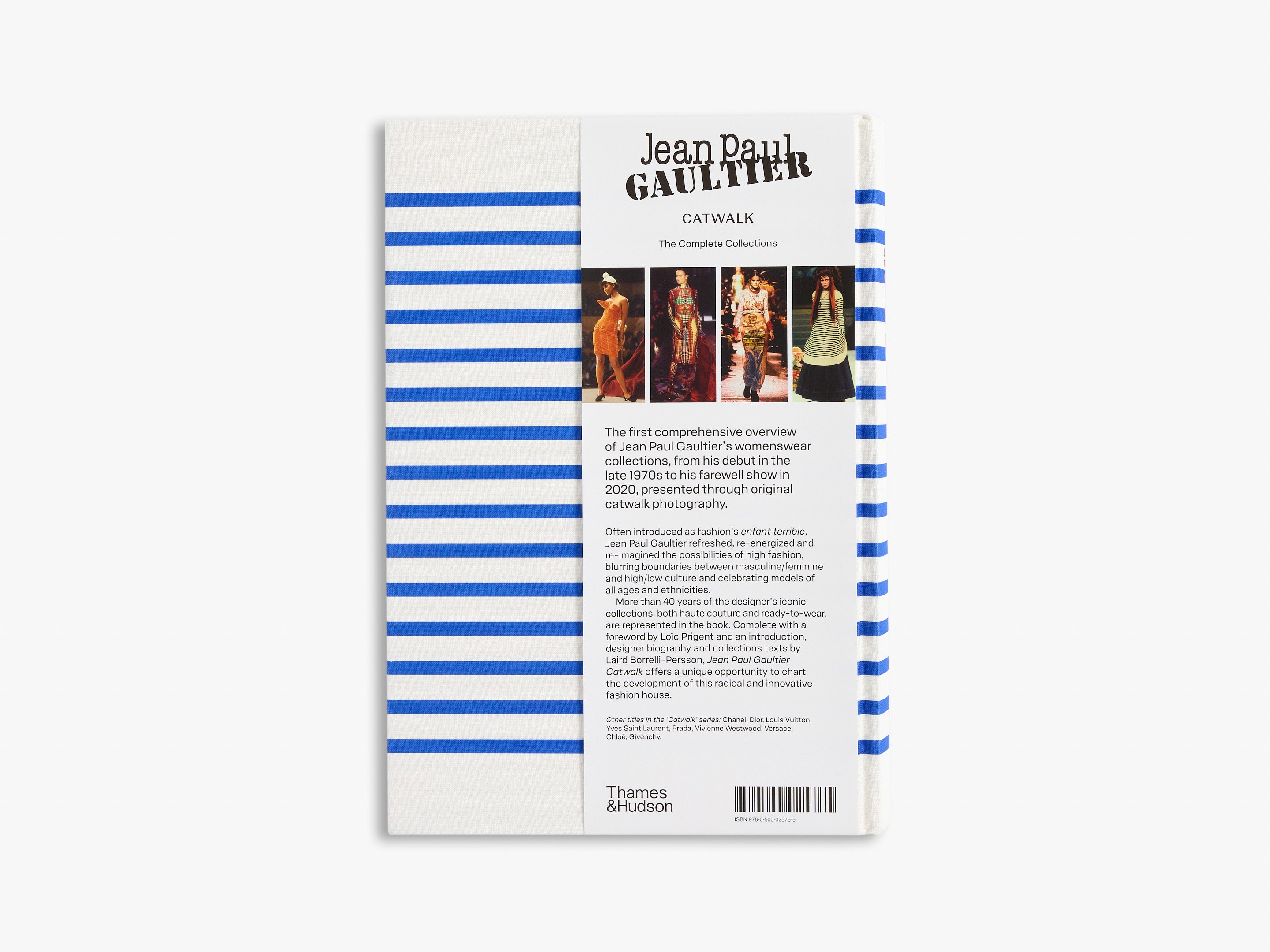 Jean Paul Gaultier Catwalk (Catwalk)