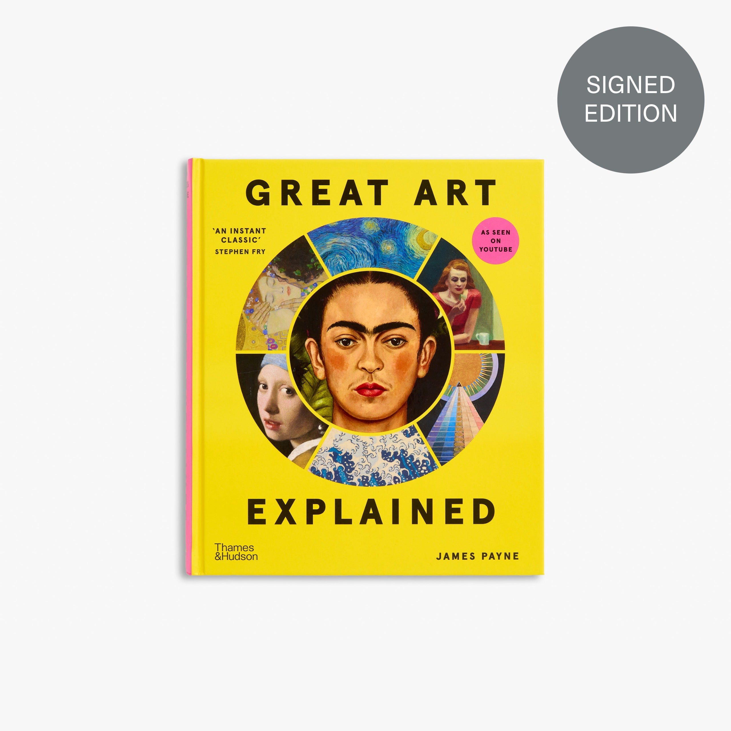 Great Art Explained (Signed Copy)