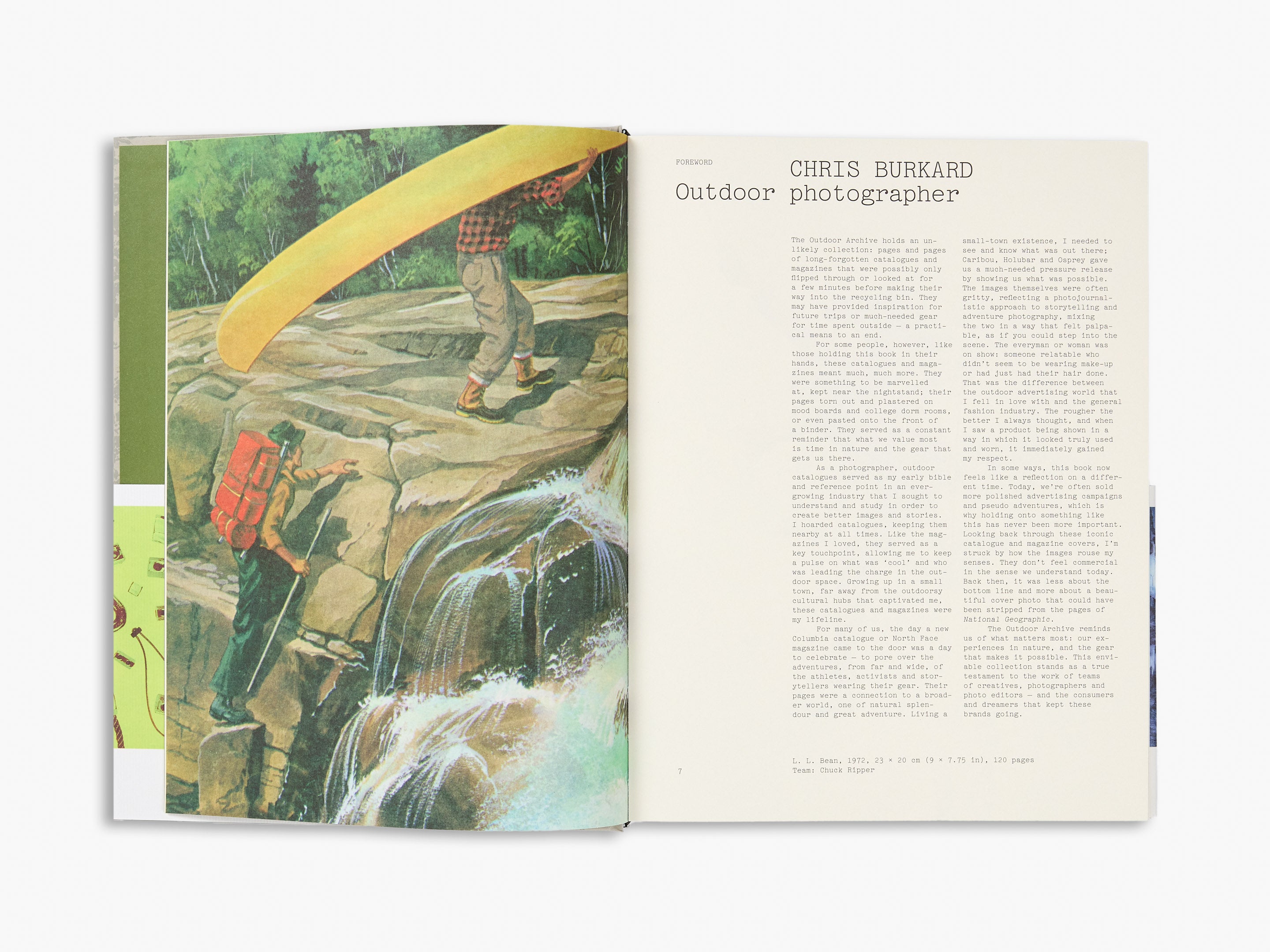 The Outdoor Archive