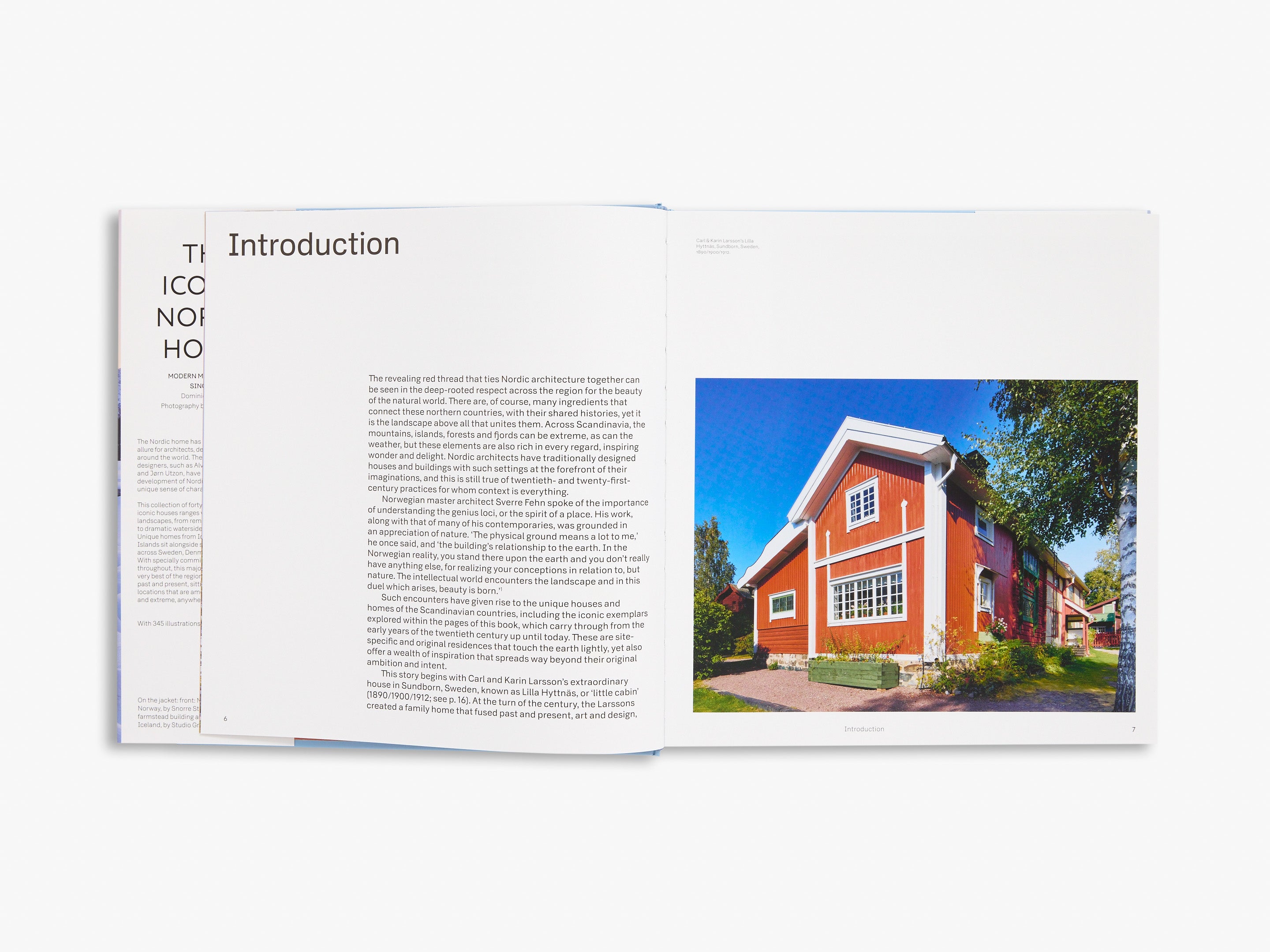 The Iconic Nordic House (Iconic House Series)