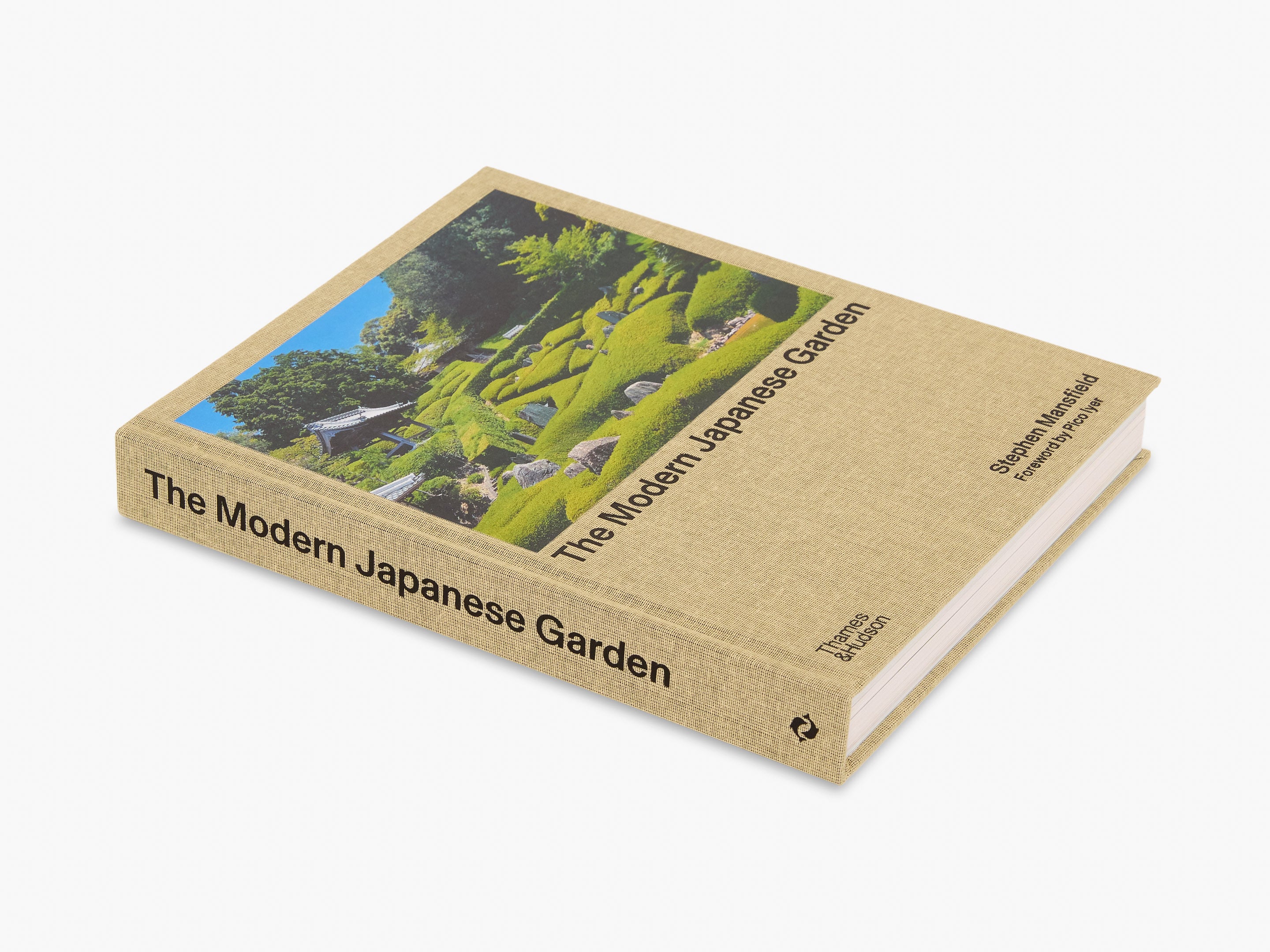 The Modern Japanese Garden [洋書] The Modern Japanese Garden
