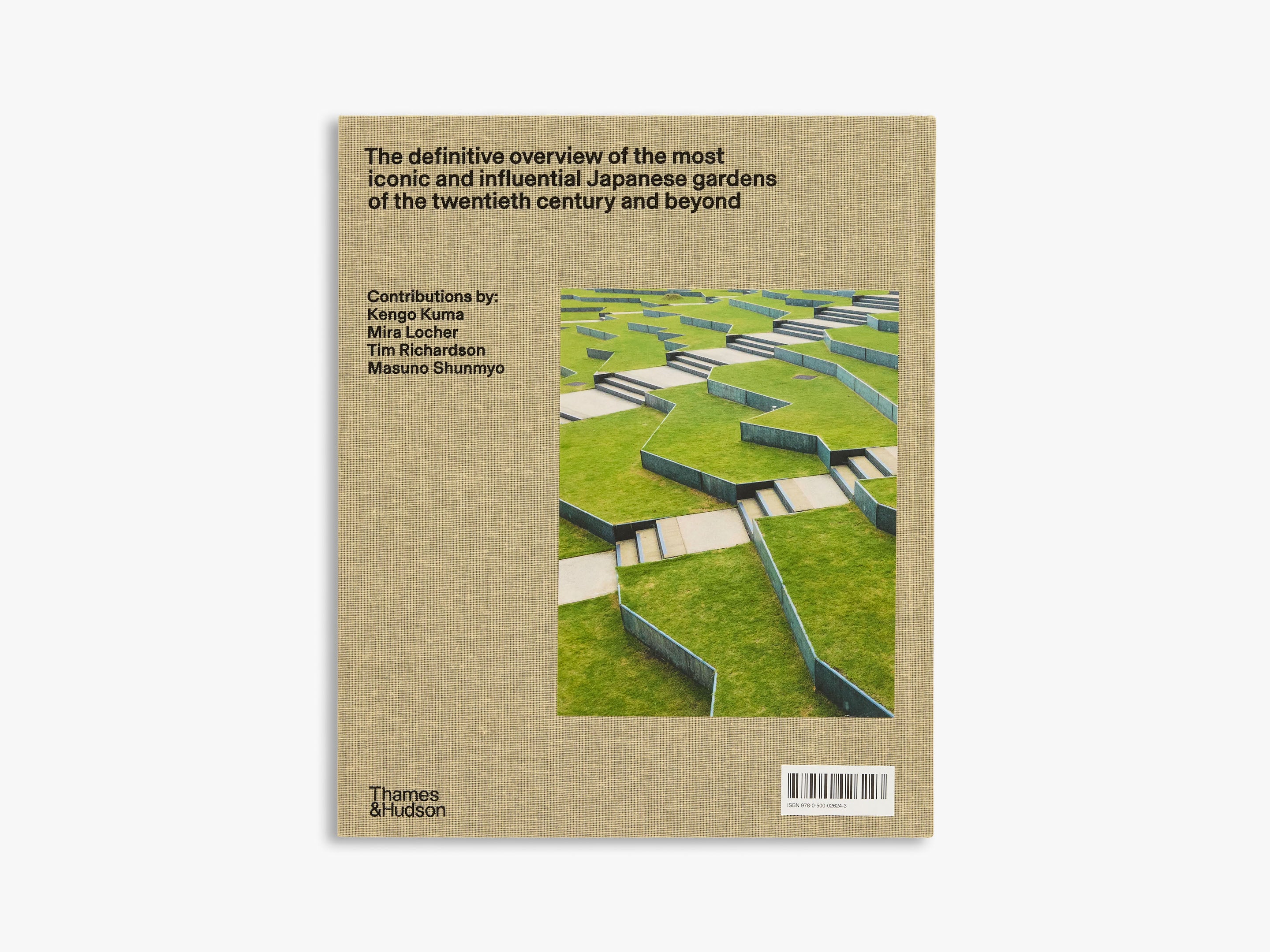 The Modern Japanese Garden [洋書] The Modern Japanese Garden | Hachette Book Group