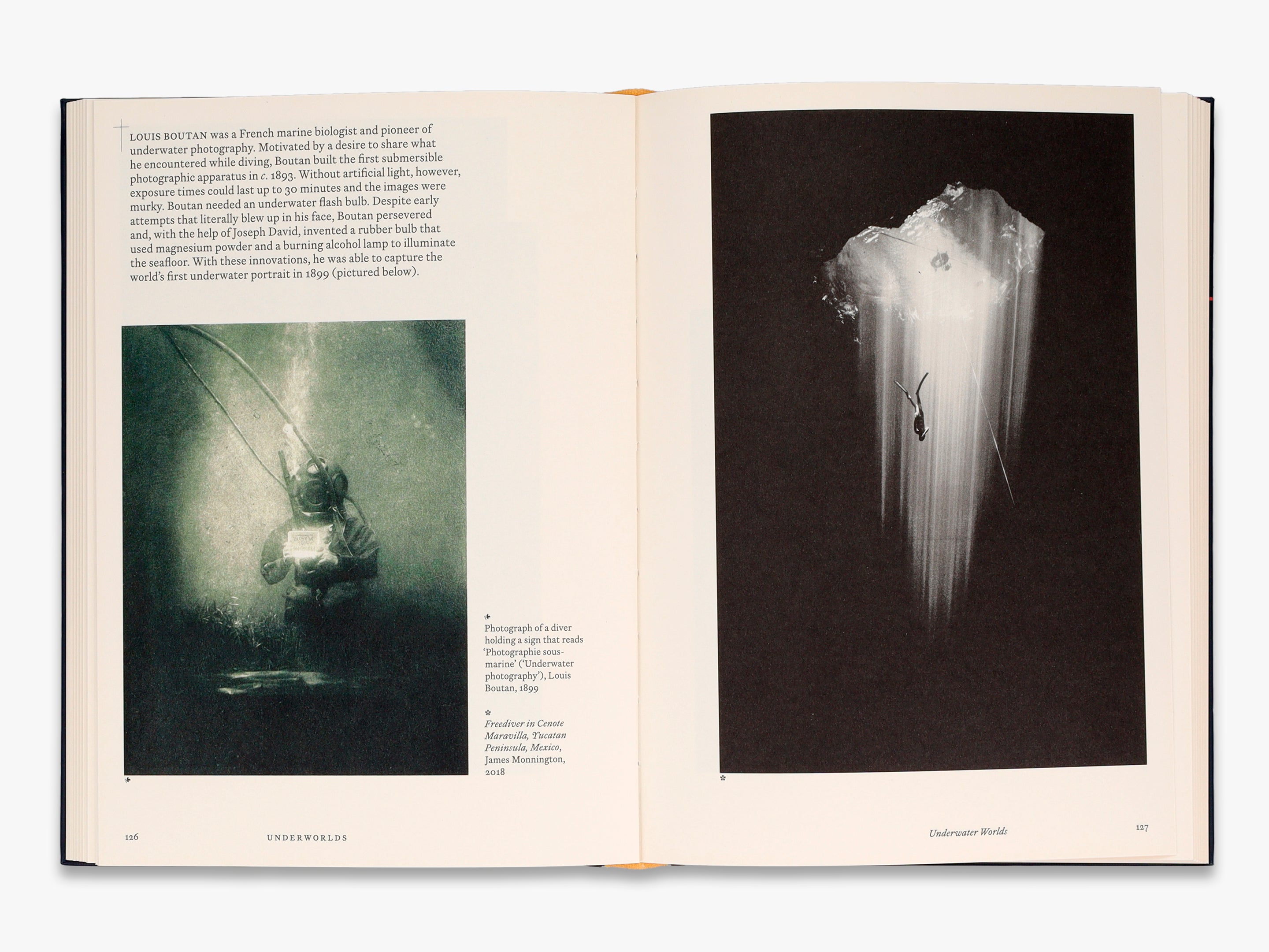 Underworlds (Signed Copy)