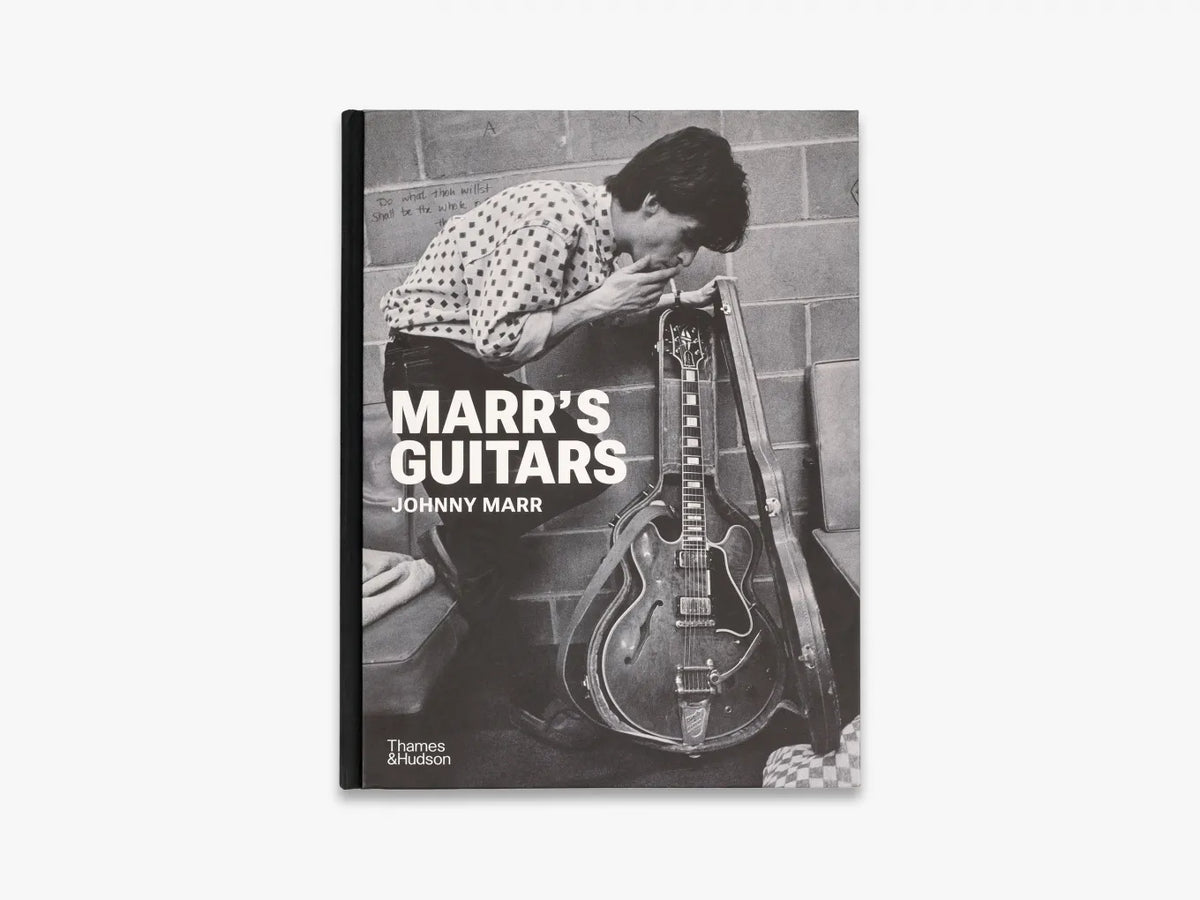 Marr's Guitars