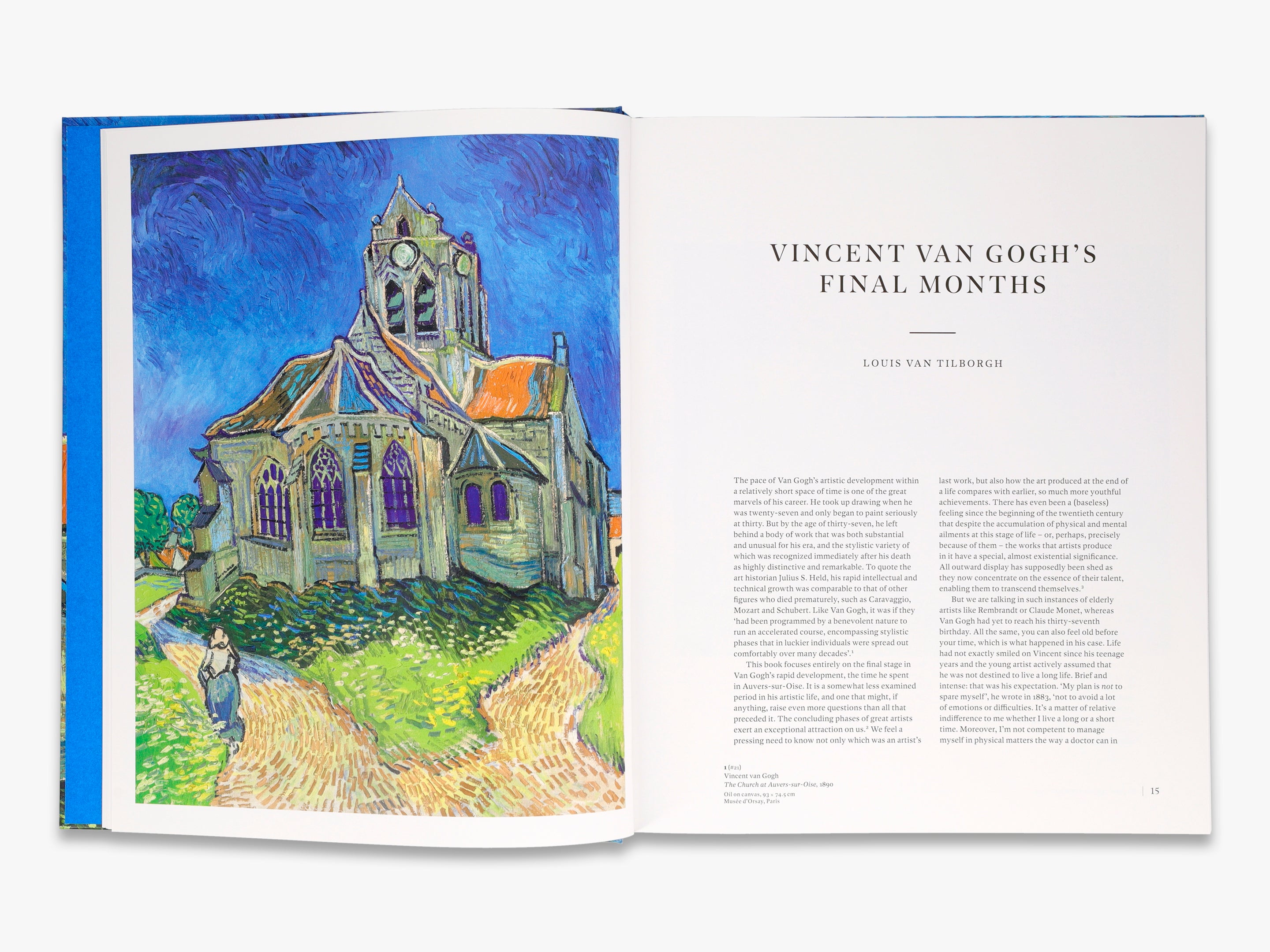 Van Gogh in Auvers-sur-Oise