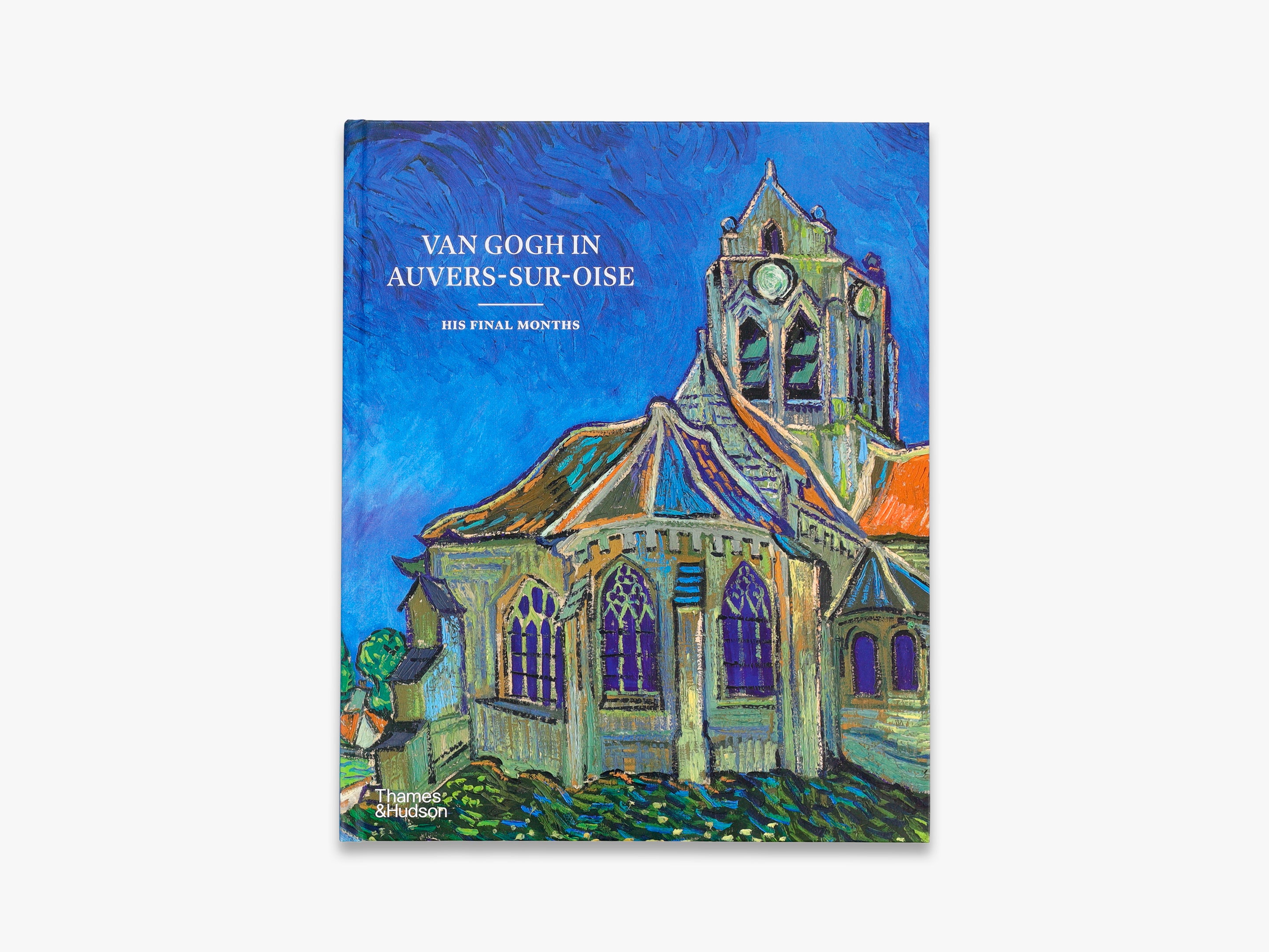 Van Gogh in Auvers-sur-Oise