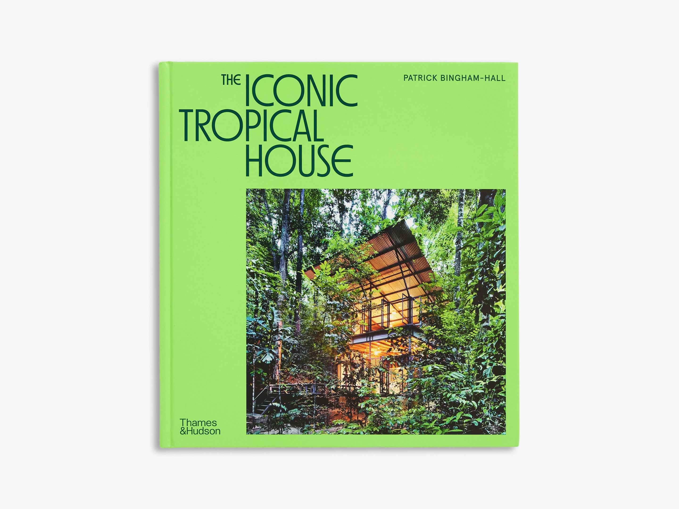 The Iconic Tropical House