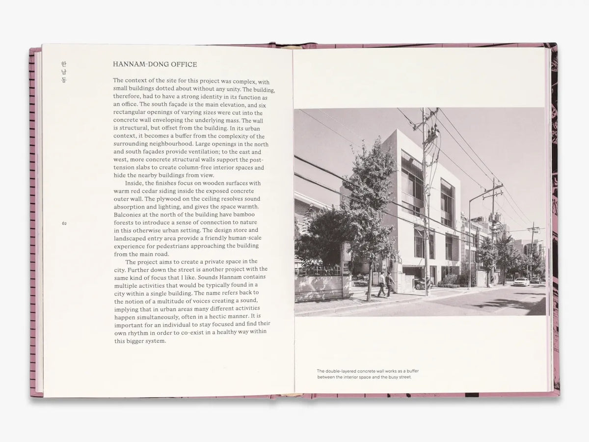 Byoung Cho: My Life as An Architect in Seoul