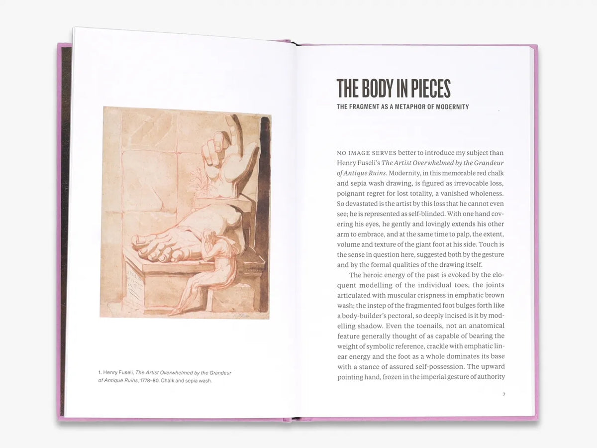 Linda Nochlin on The Body (Pocket Perspectives)