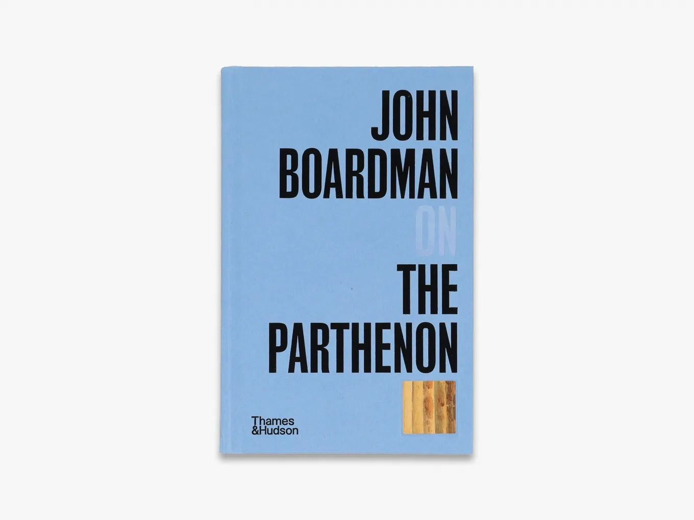 John Boardman on the Parthenon (Pocket Perspectives)